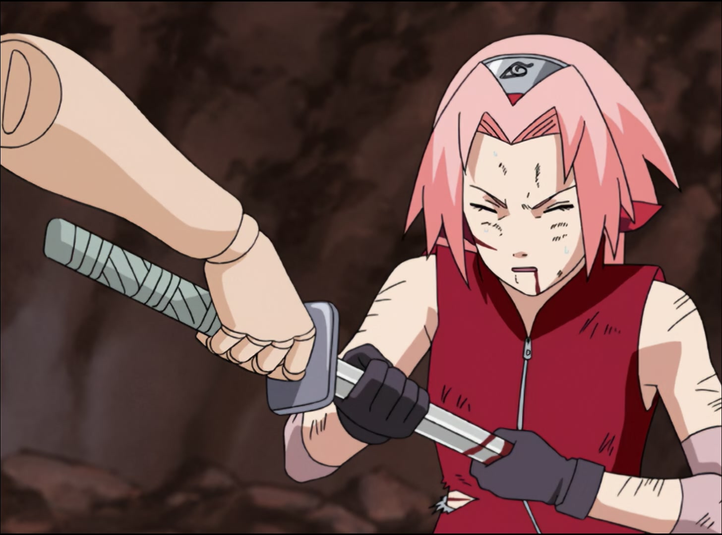 Naruto: Shippuden Ep 27: Impossible Dream @ 00:05:28