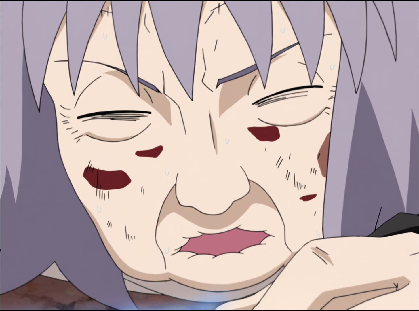 Naruto: Shippuden Ep 27: Impossible Dream @ 00:06:16