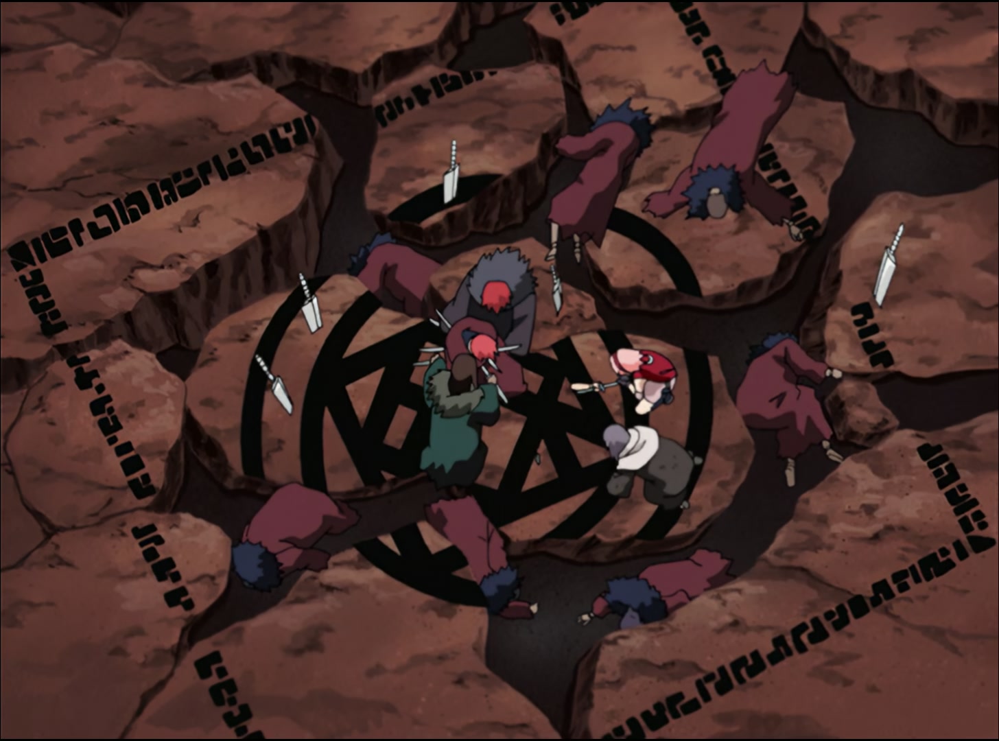 Naruto: Shippuden Ep 27: Impossible Dream @ 00:06:25