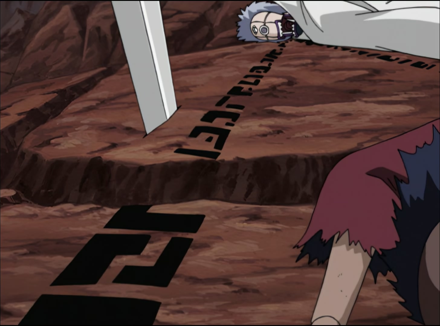 Naruto: Shippuden Ep 27: Impossible Dream @ 00:06:39