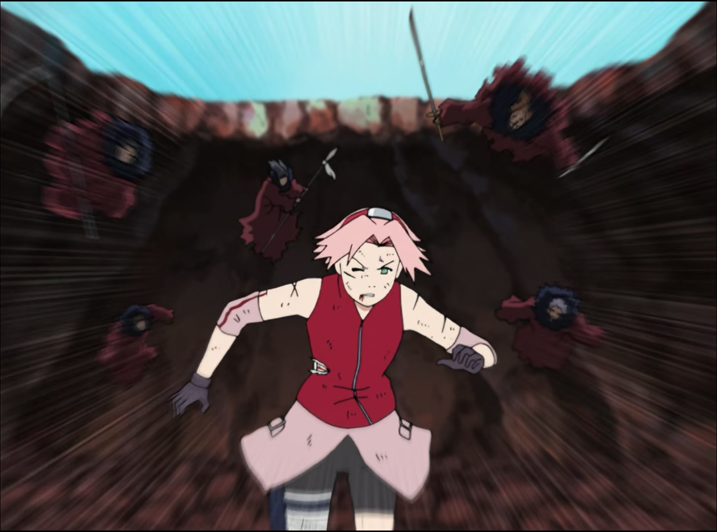 Naruto: Shippuden Ep 27: Impossible Dream @ 00:07:27