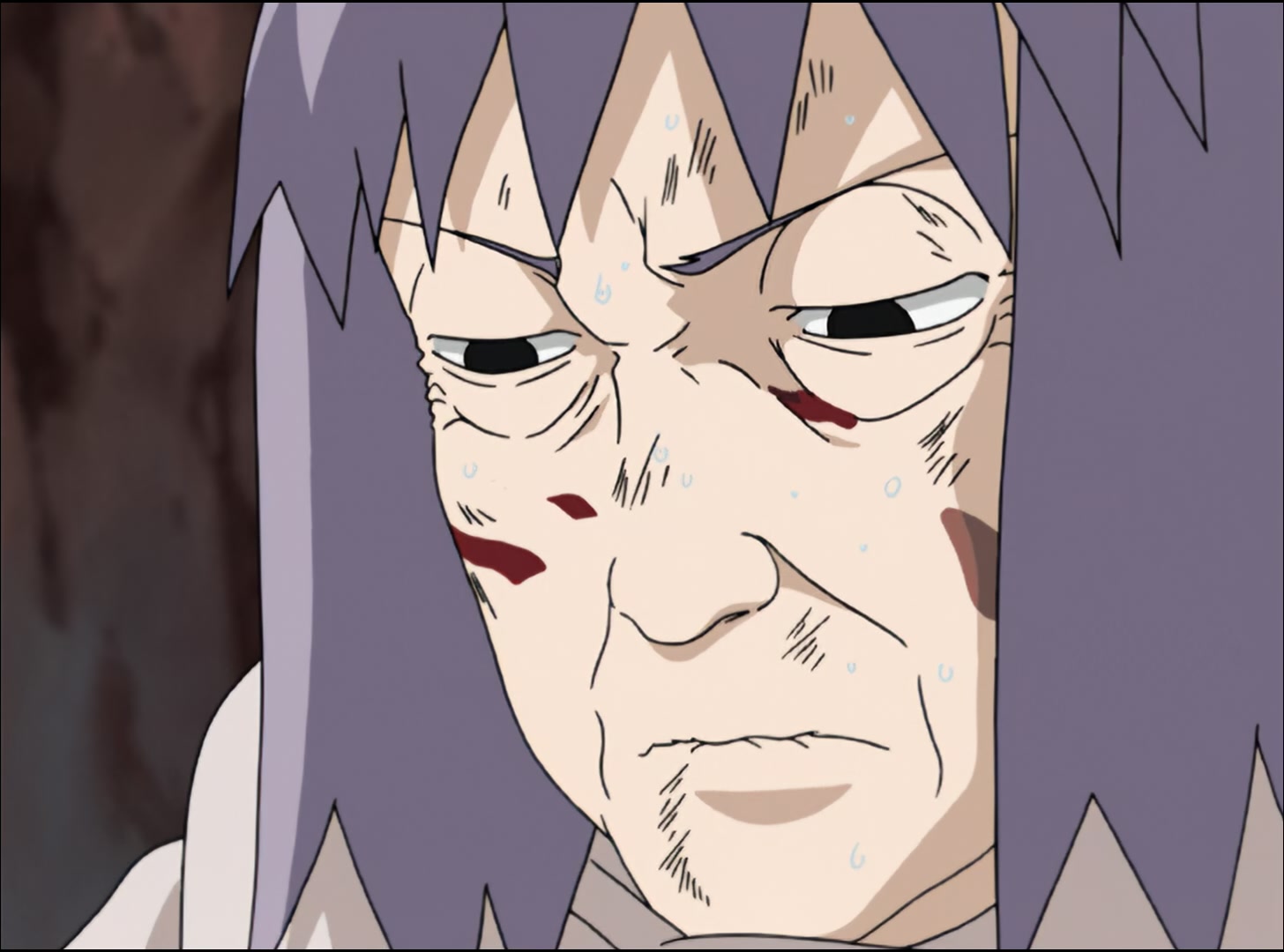 Naruto: Shippuden Ep 27: Impossible Dream @ 00:08:43