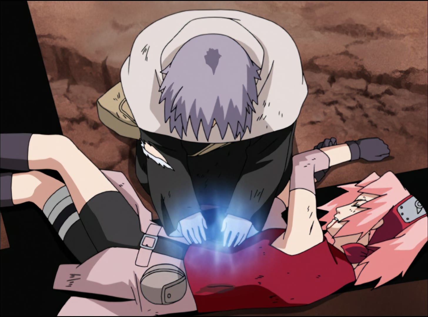 Naruto: Shippuden Ep 27: Impossible Dream @ 00:09:21