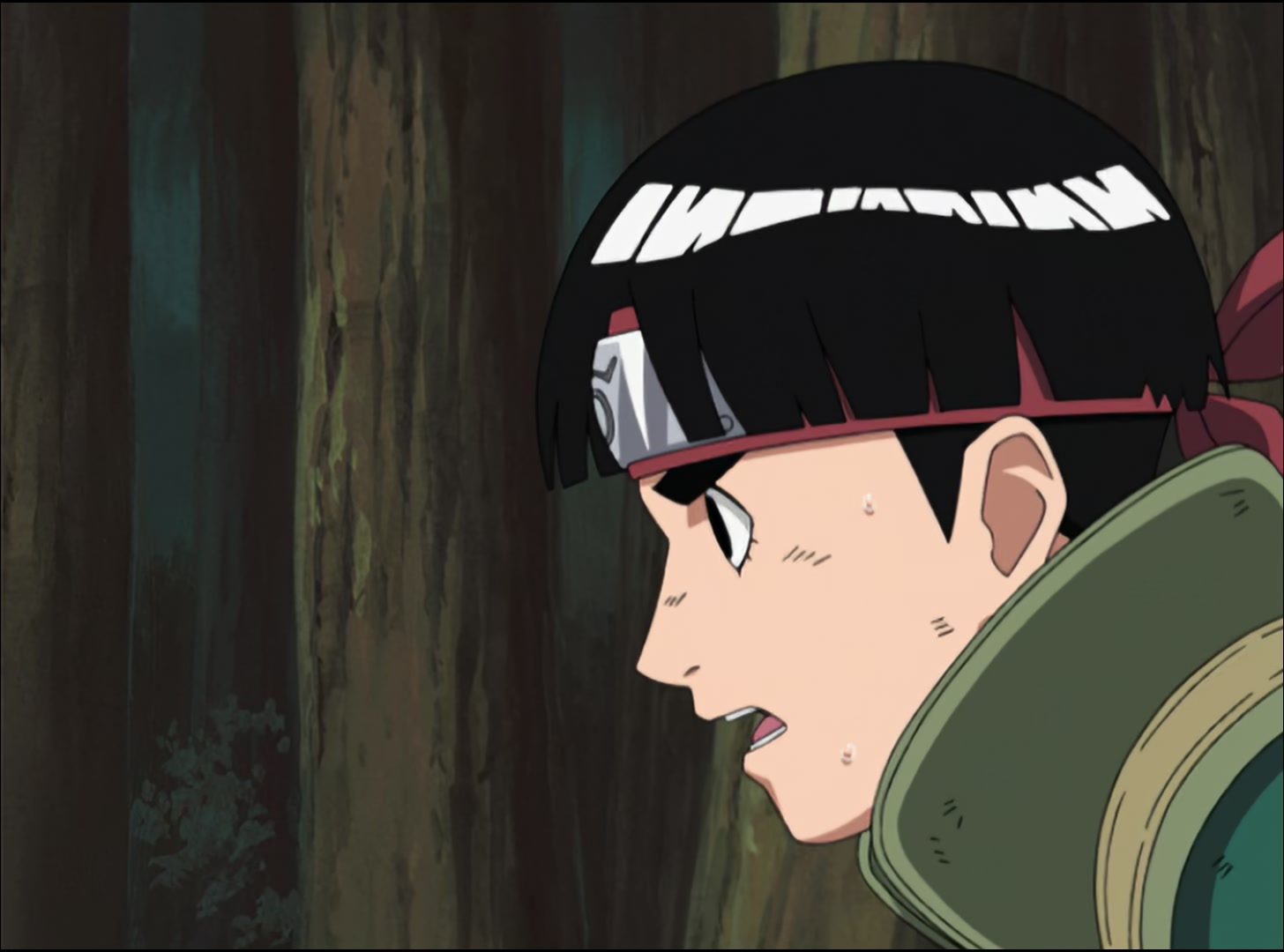 Naruto: Shippuden Ep 29: Kakashi Enlightened! @ 00:01:53