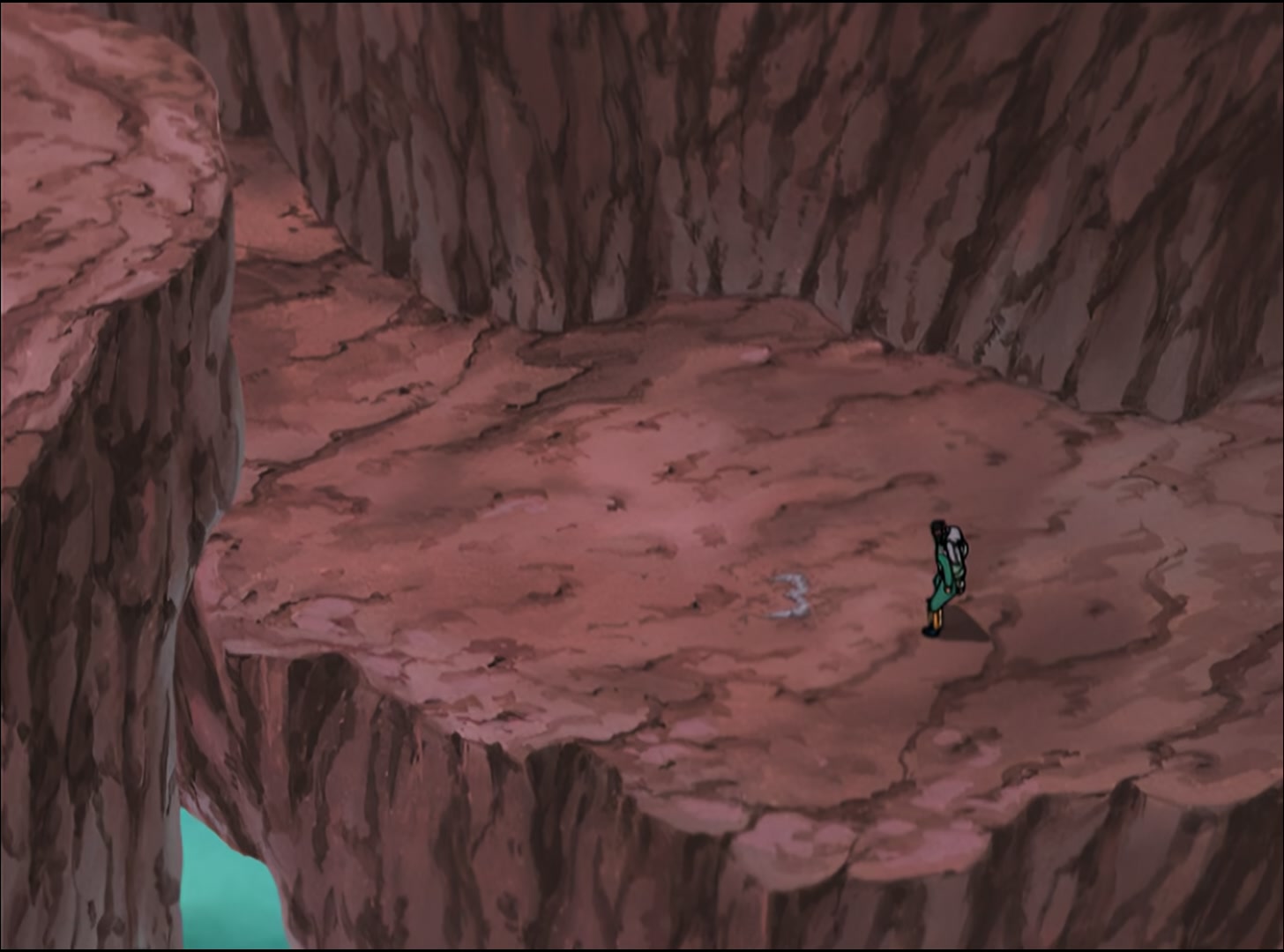 Naruto: Shippuden Ep 29: Kakashi Enlightened! @ 00:02:03