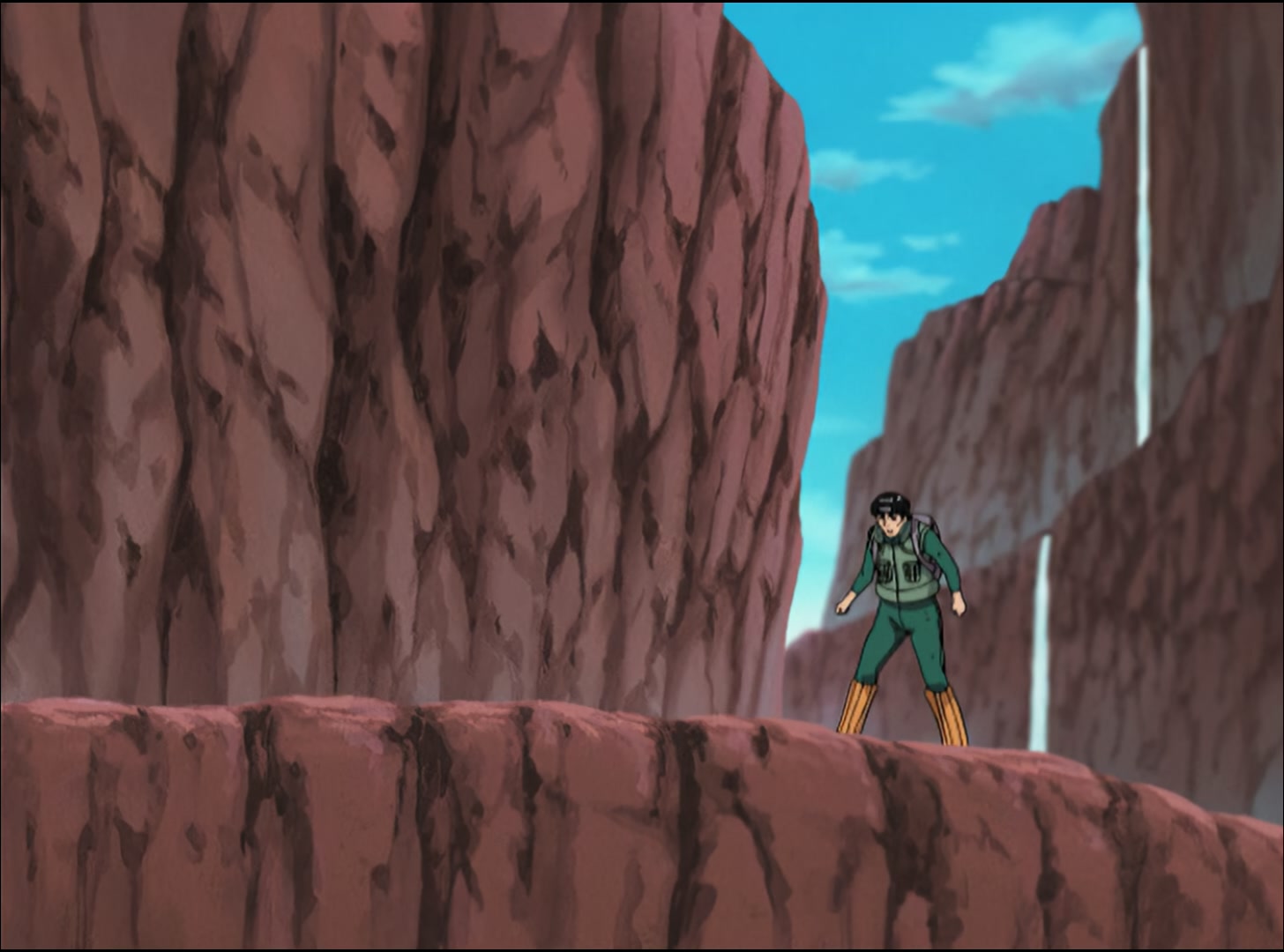 Naruto: Shippuden Ep 29: Kakashi Enlightened! @ 00:02:08