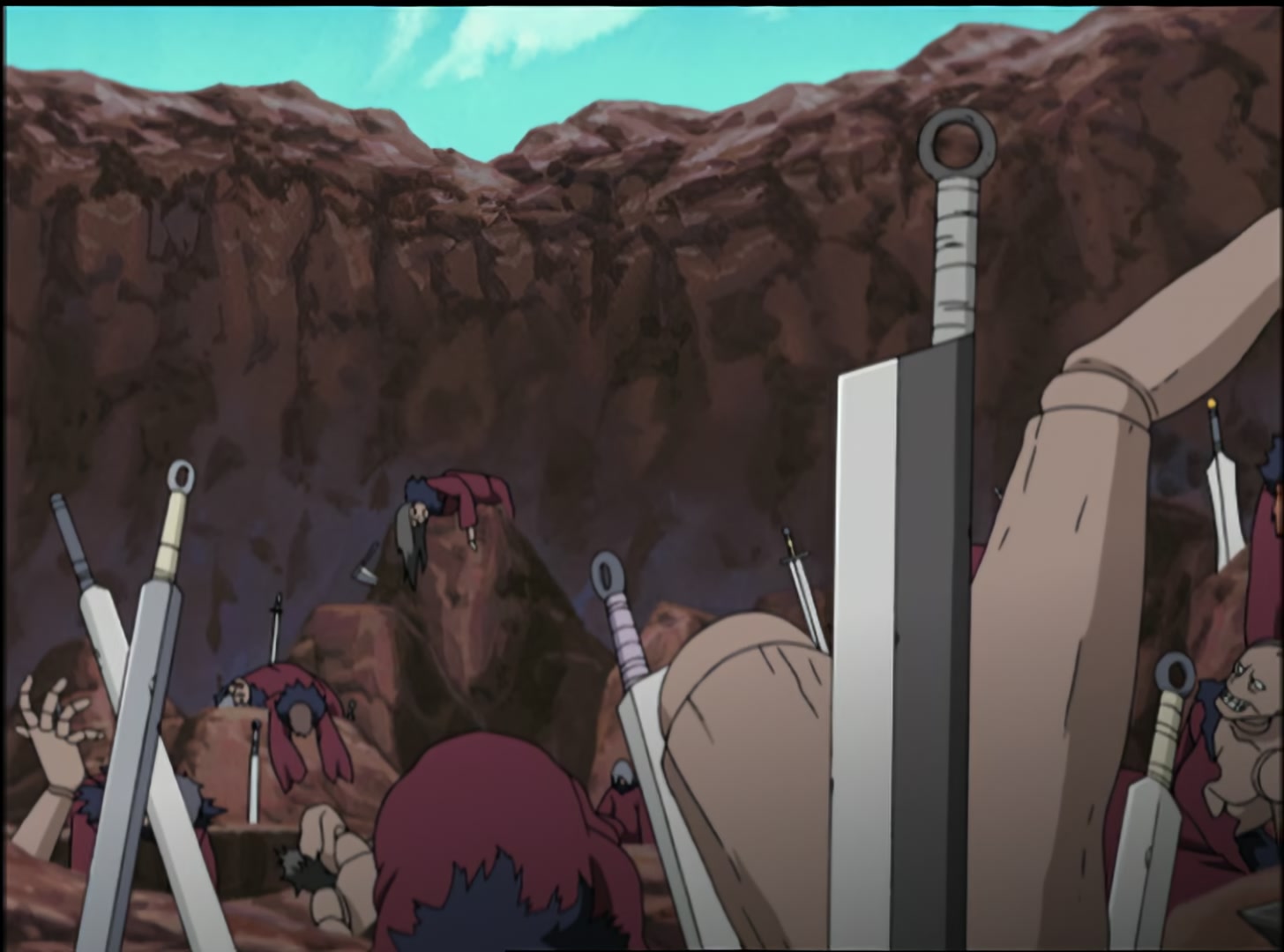 Naruto: Shippuden Ep 29: Kakashi Enlightened! @ 00:02:27