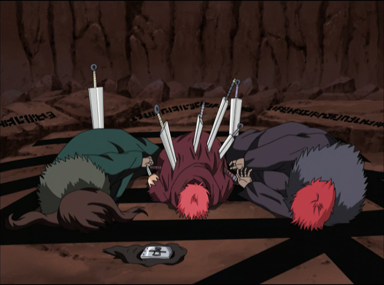 Naruto: Shippuden Ep 29: Kakashi Enlightened! @ 00:02:36