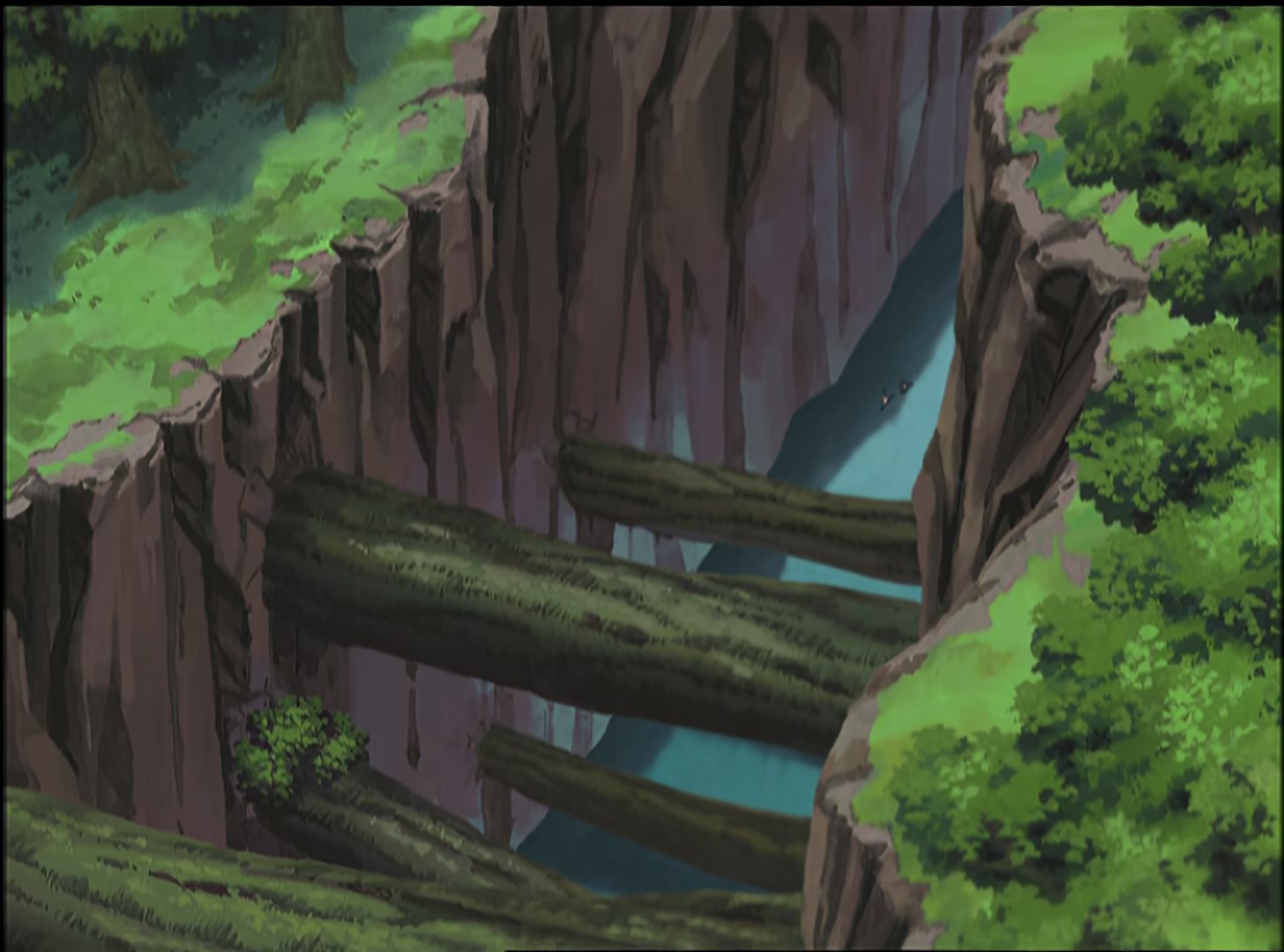 Naruto: Shippuden Ep 29: Kakashi Enlightened! @ 00:02:46