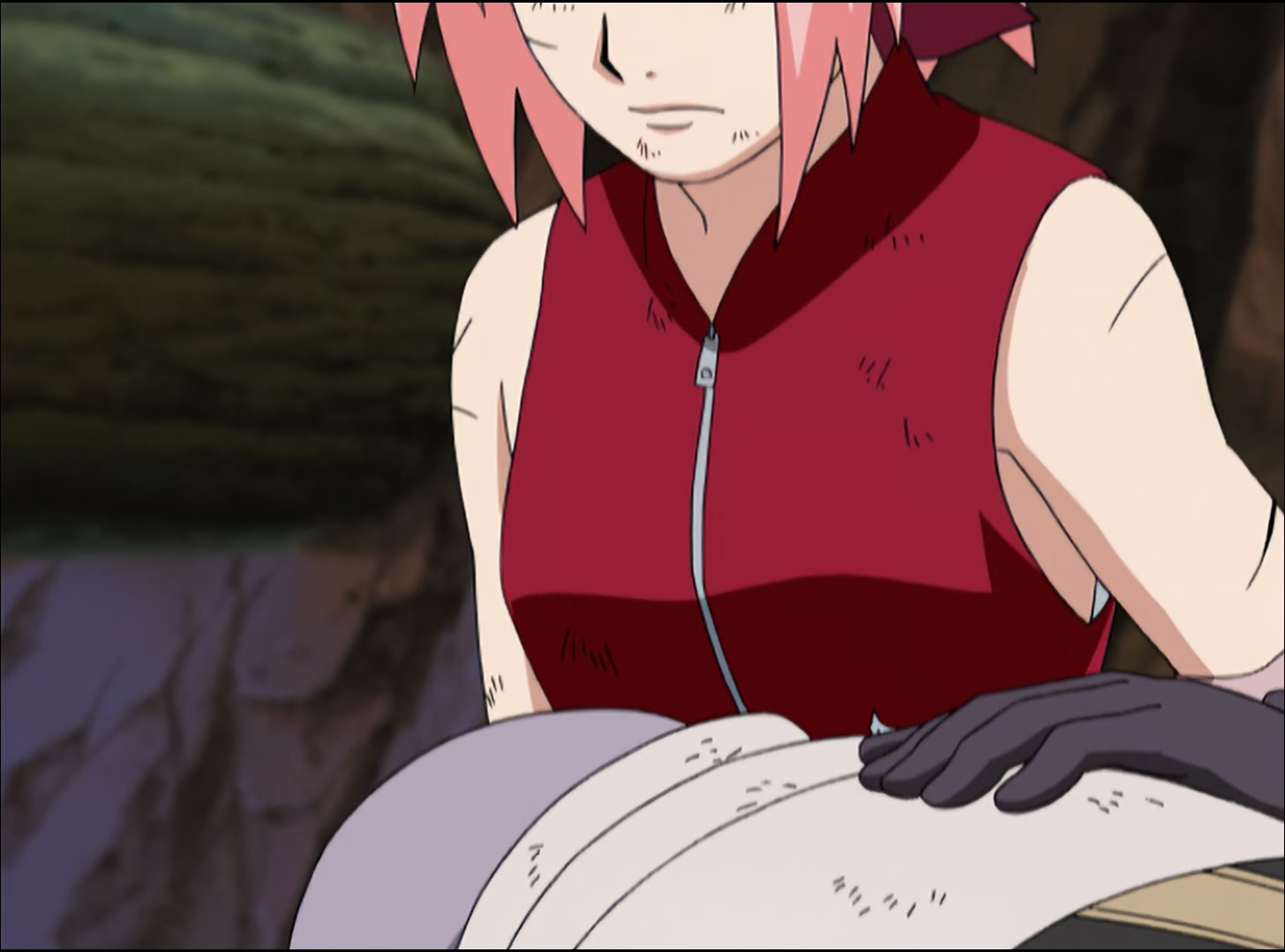 Naruto: Shippuden Ep 29: Kakashi Enlightened! @ 00:03:05