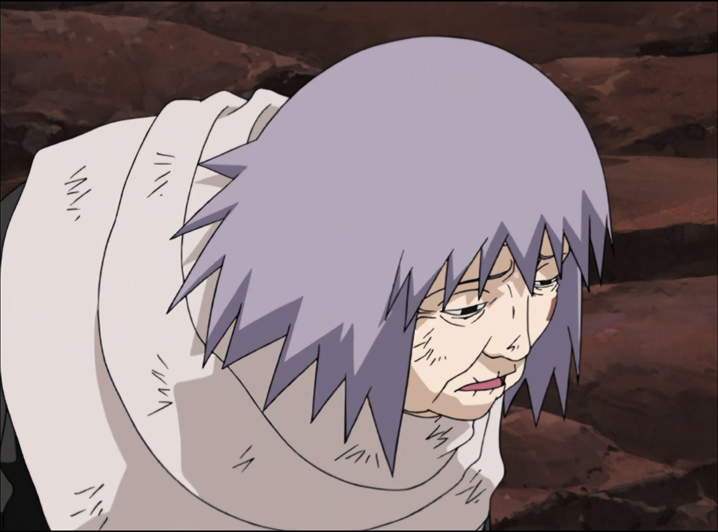 Naruto: Shippuden Ep 29: Kakashi Enlightened! @ 00:03:29
