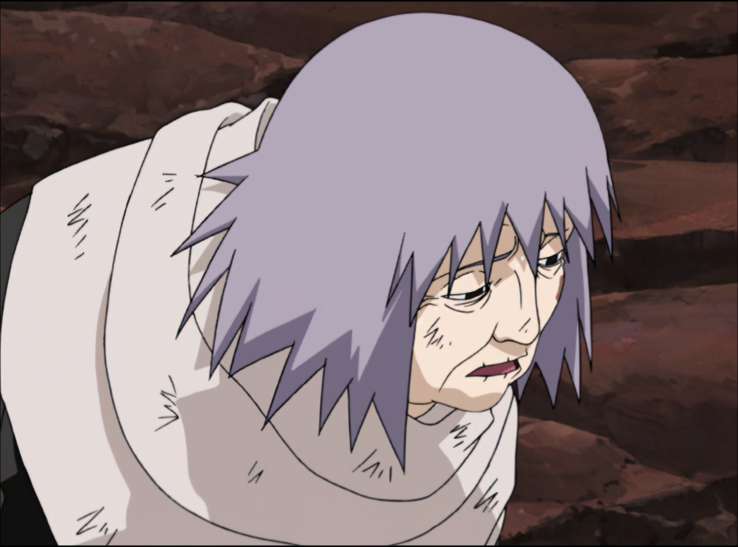 Naruto: Shippuden Ep 29: Kakashi Enlightened! @ 00:03:34