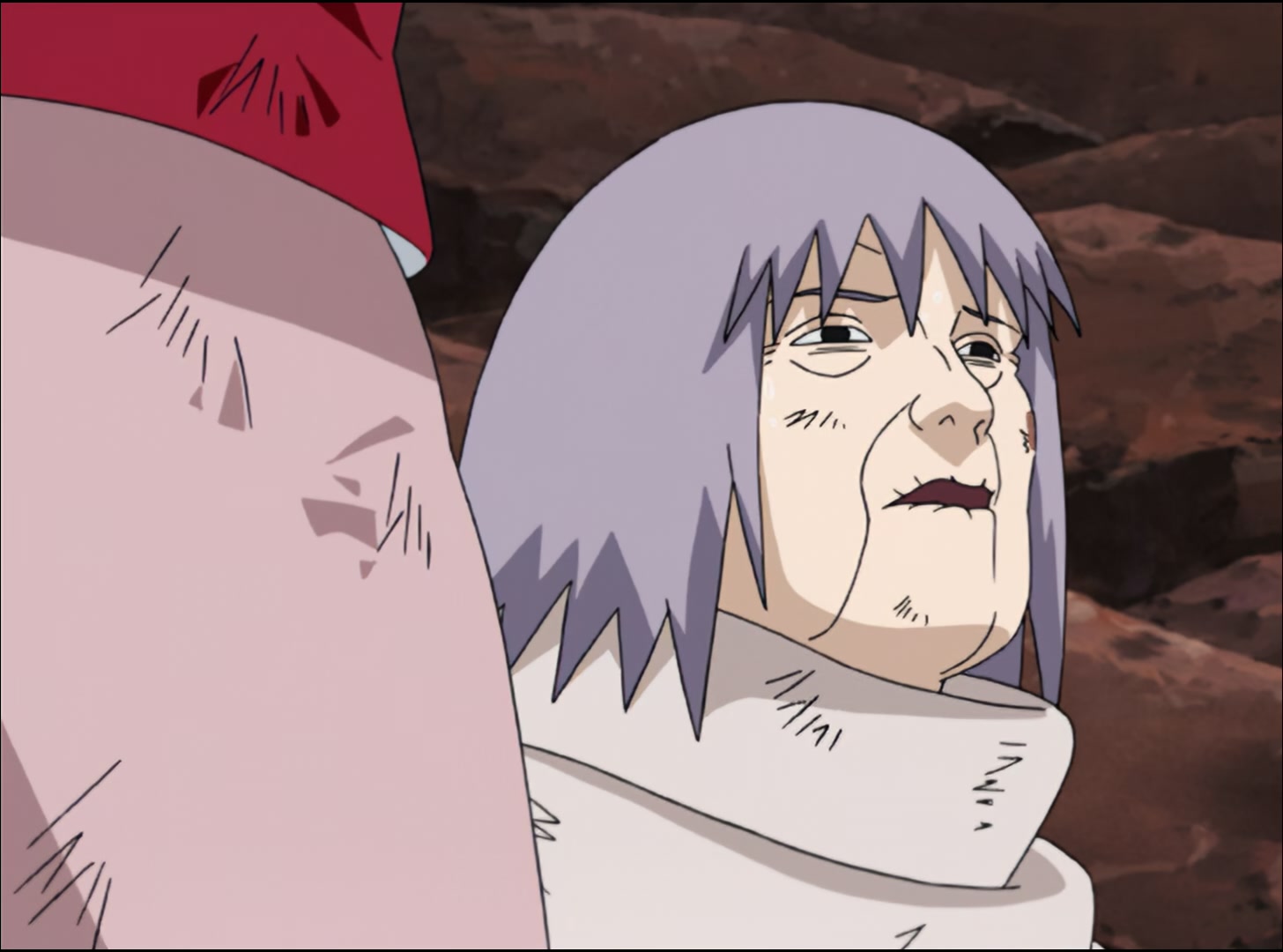 Naruto: Shippuden Ep 29: Kakashi Enlightened! @ 00:03:38