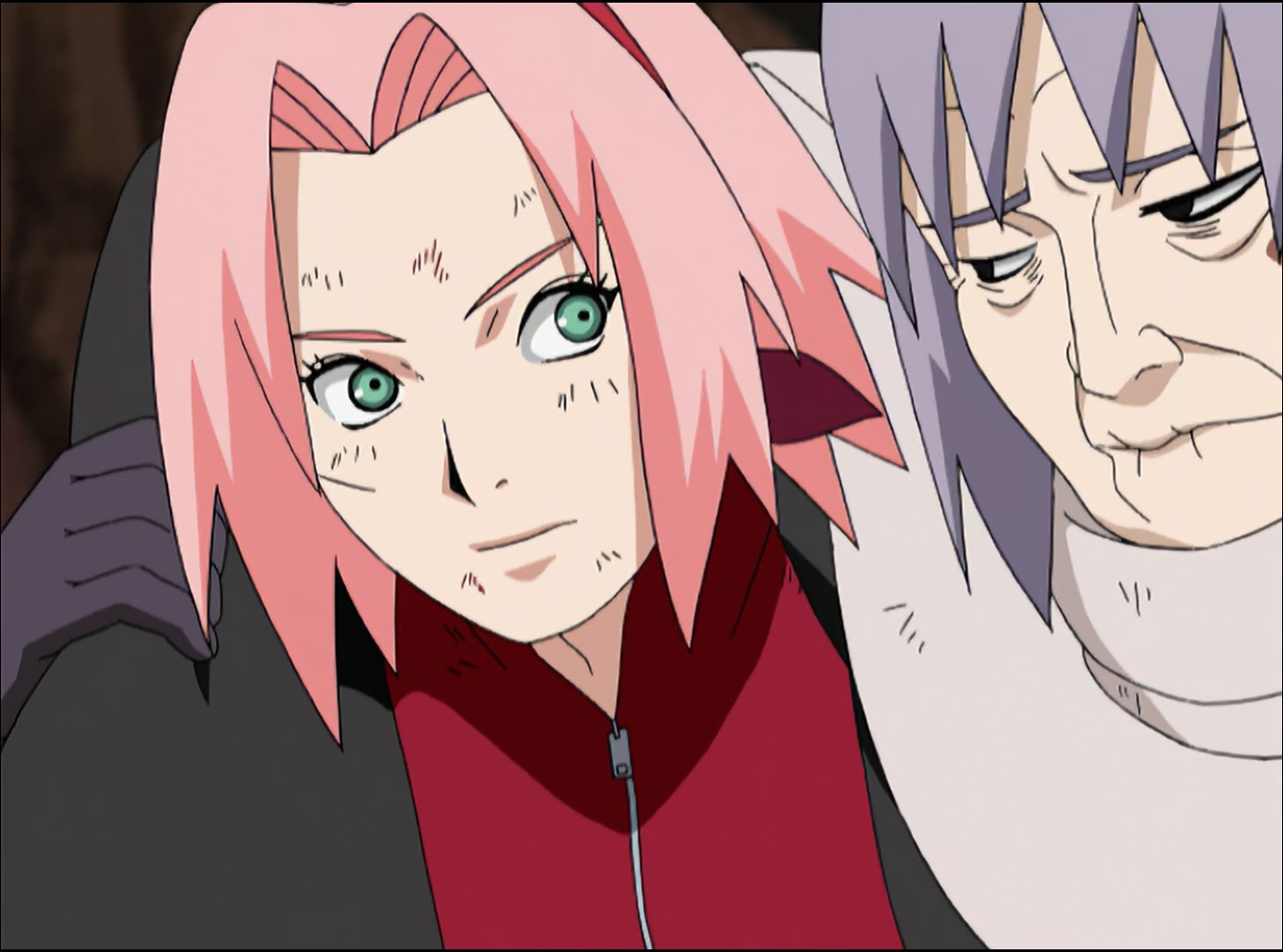Naruto: Shippuden Ep 29: Kakashi Enlightened! @ 00:04:02