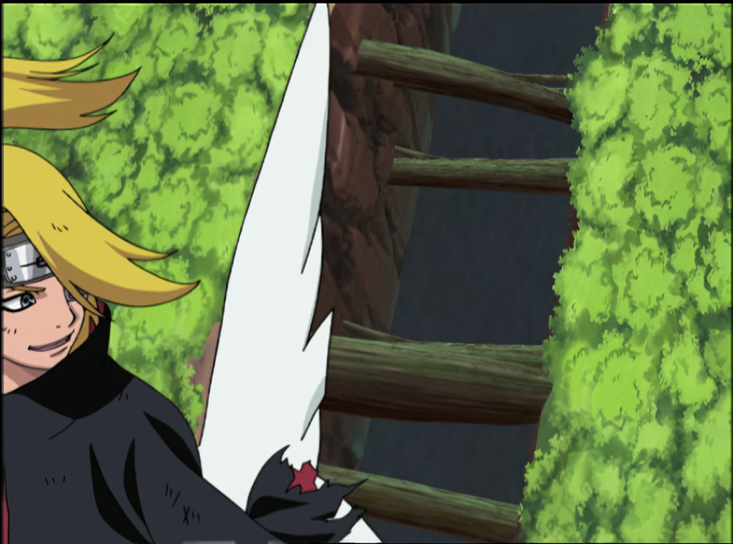 Naruto: Shippuden Ep 29: Kakashi Enlightened! @ 00:04:16