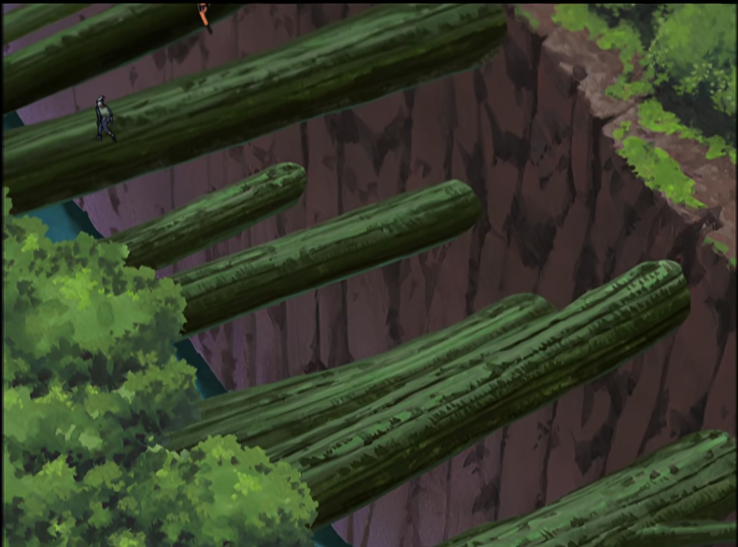 Naruto: Shippuden Ep 29: Kakashi Enlightened! @ 00:04:21