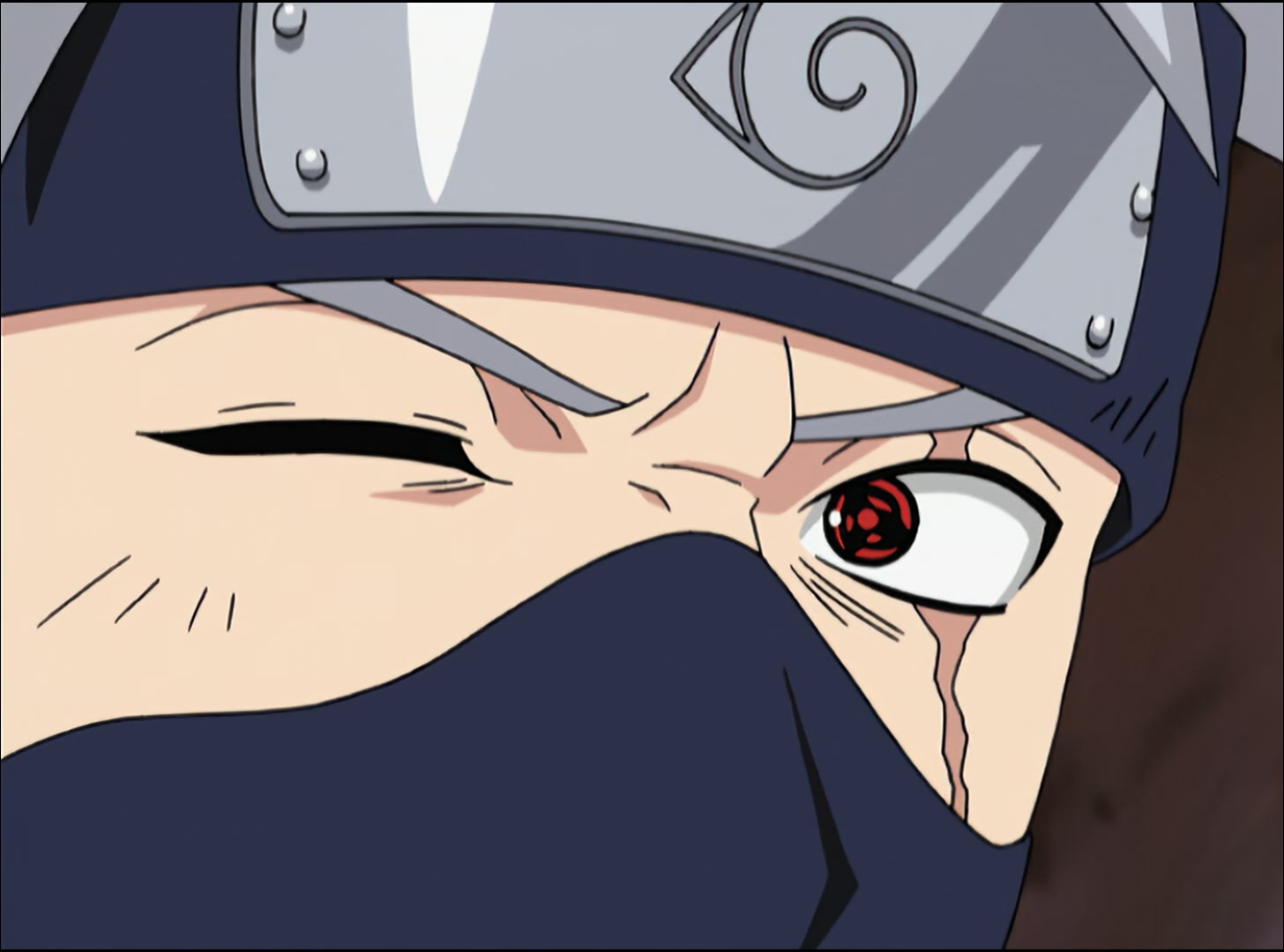 Naruto: Shippuden Ep 29: Kakashi Enlightened! @ 00:04:40