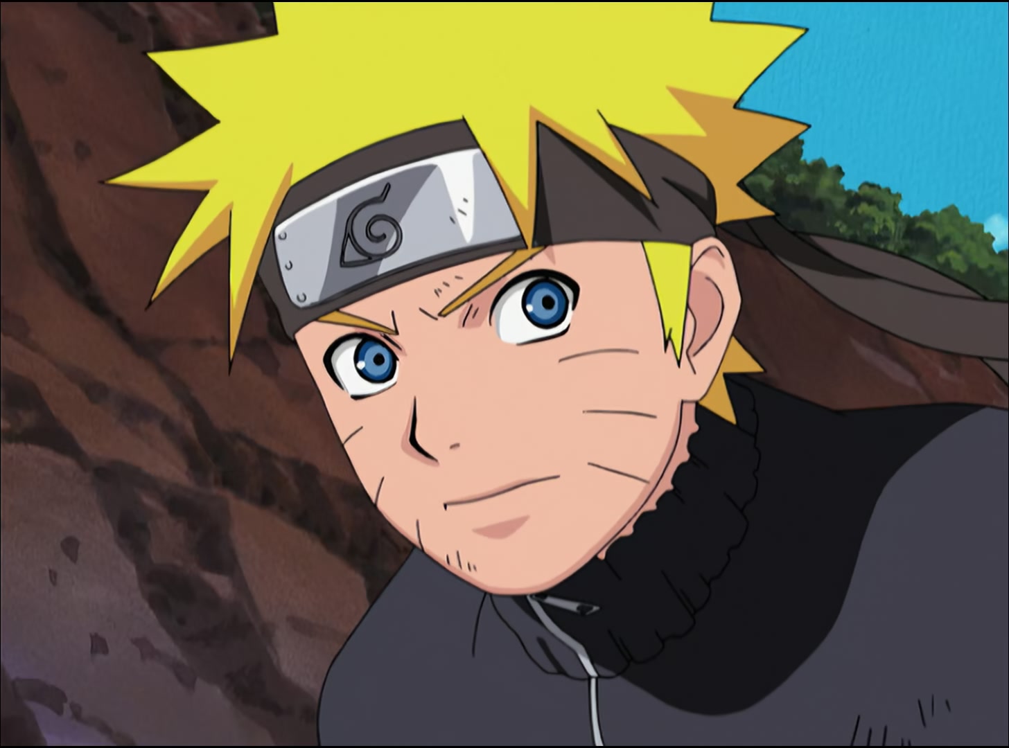 Naruto: Shippuden Ep 29: Kakashi Enlightened! @ 00:04:45