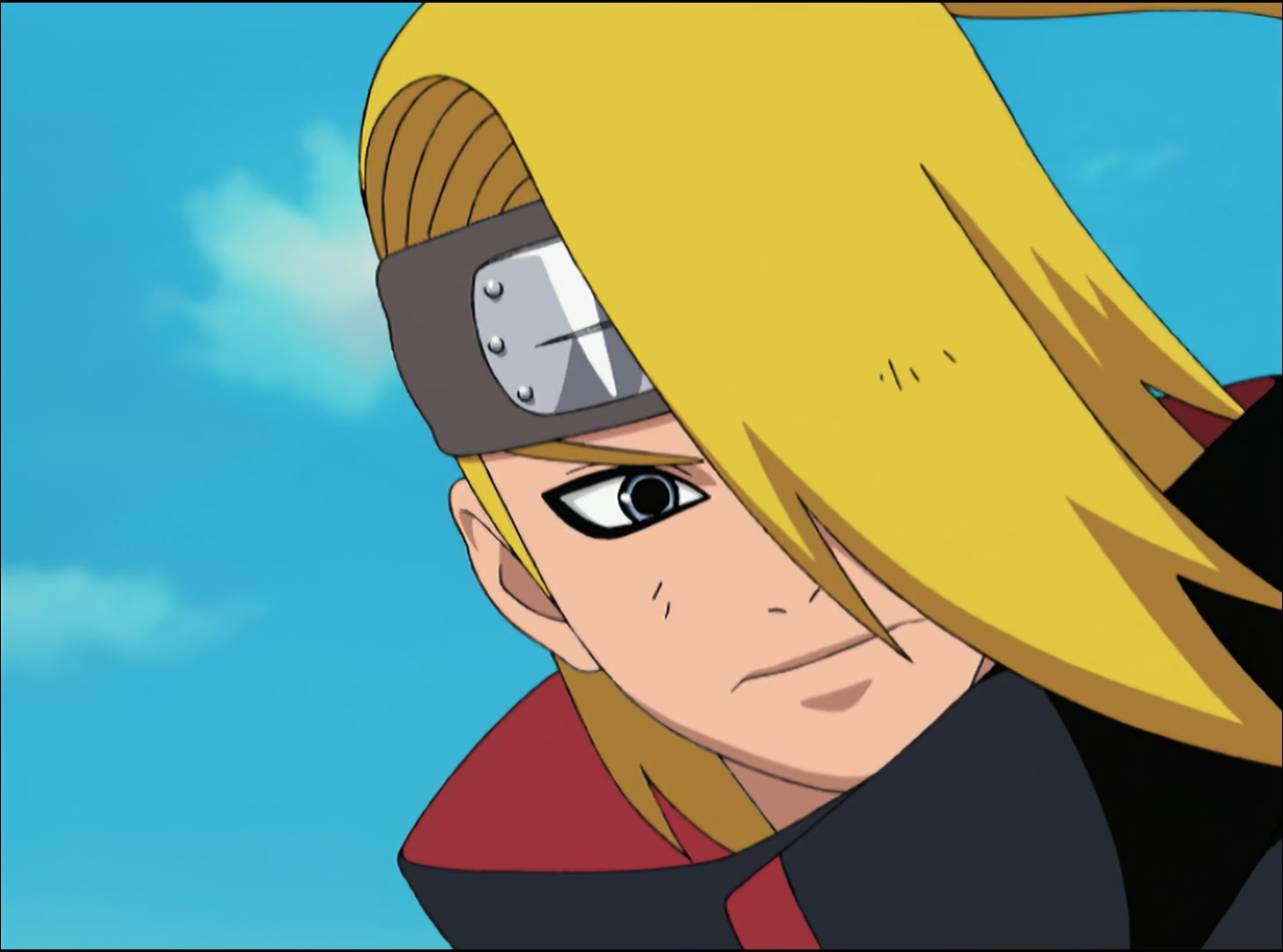 Naruto: Shippuden Ep 29: Kakashi Enlightened! @ 00:04:55