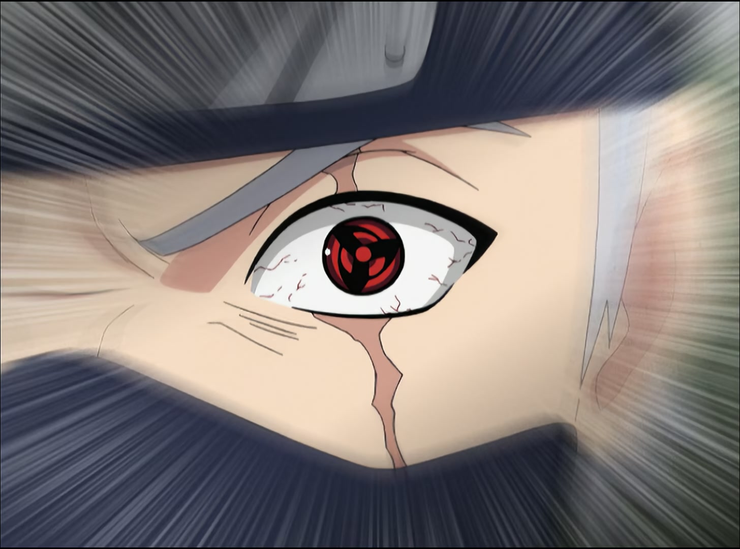 Naruto: Shippuden Ep 29: Kakashi Enlightened! @ 00:04:59