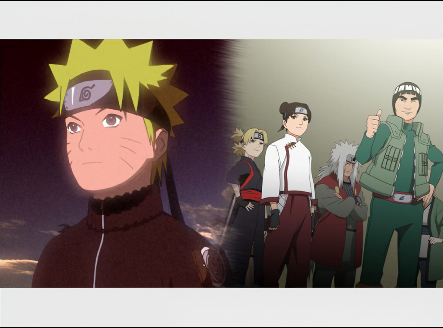 Naruto: Shippuden Ep 29: Kakashi Enlightened! @ 00:05:14