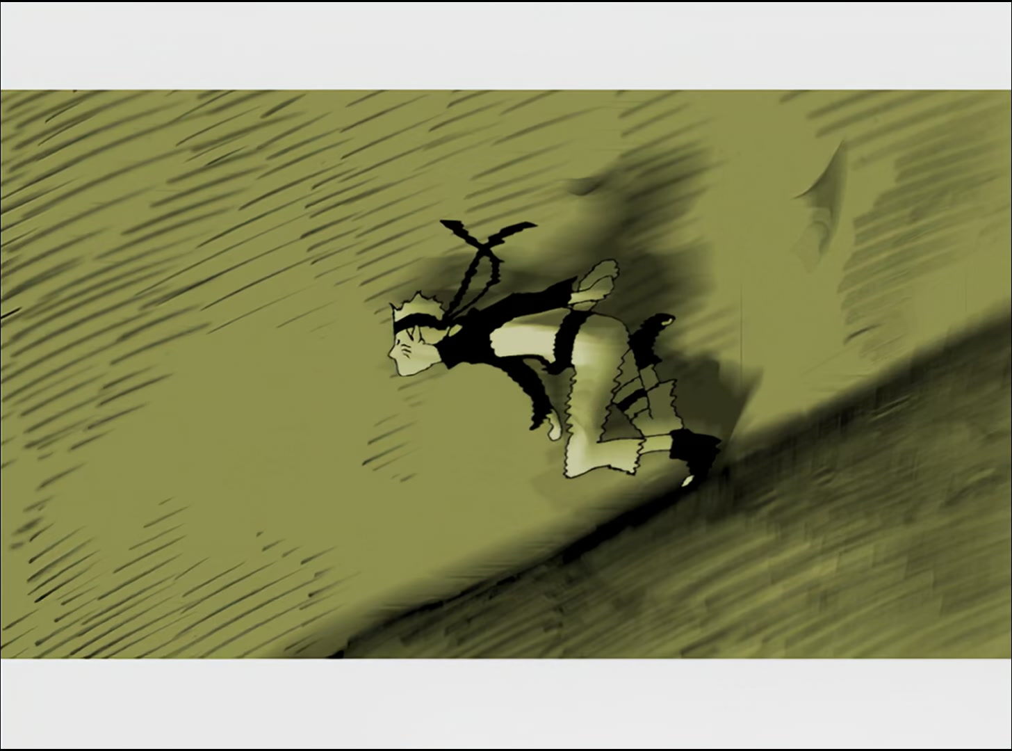 Naruto: Shippuden Ep 29: Kakashi Enlightened! @ 00:05:33