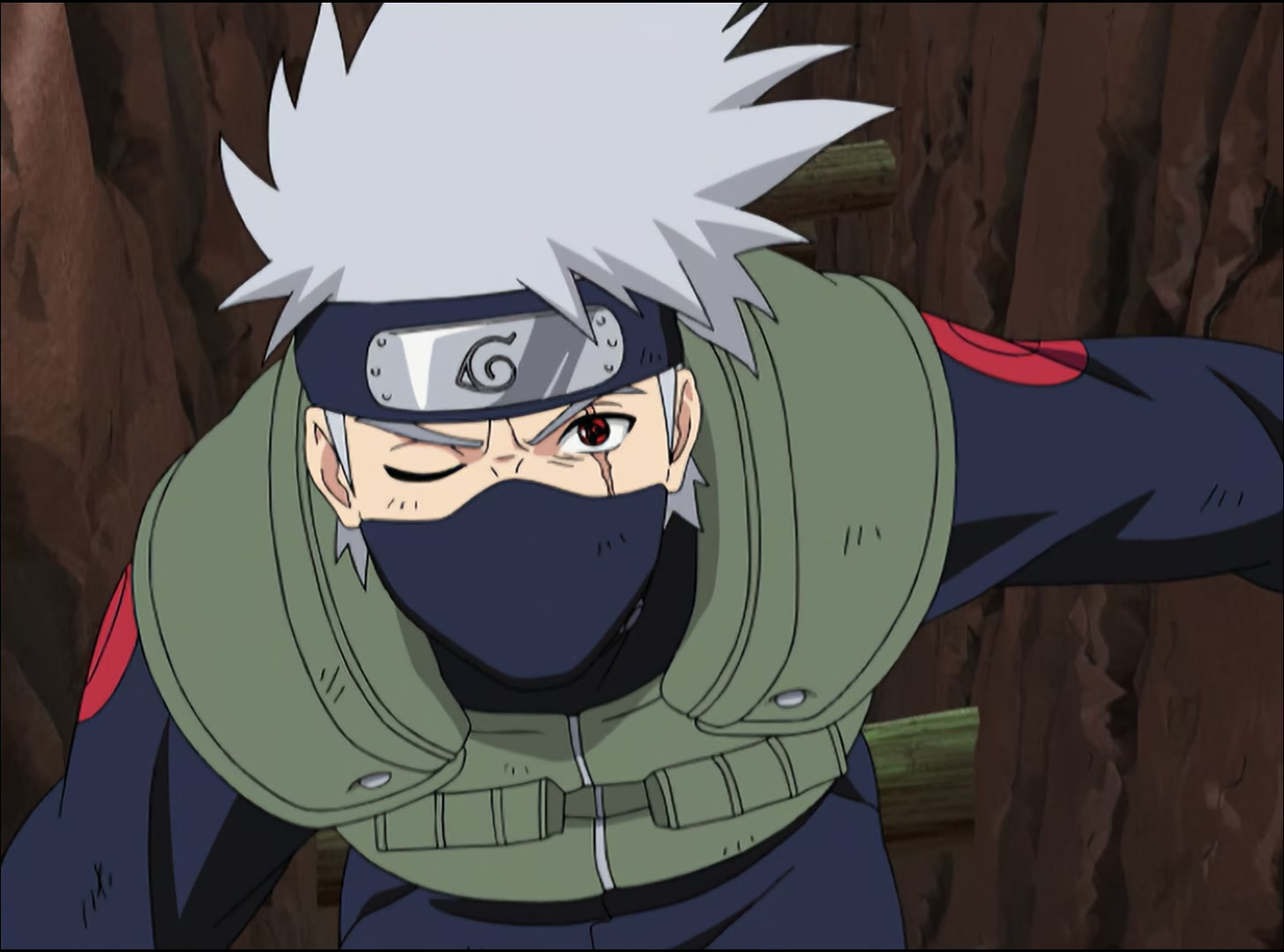 Naruto: Shippuden Ep 29: Kakashi Enlightened! @ 00:06:44