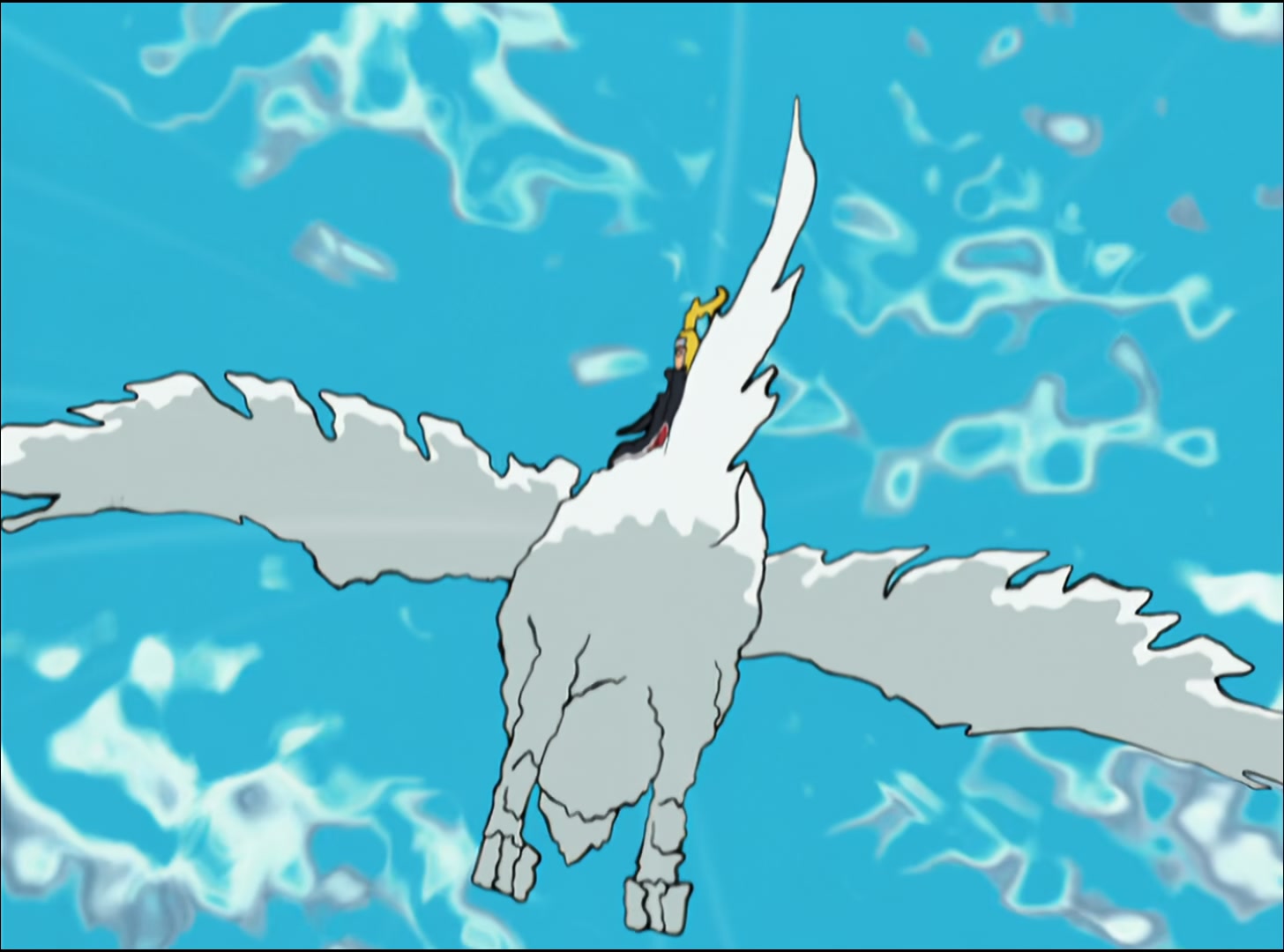Naruto: Shippuden Ep 29: Kakashi Enlightened! @ 00:06:54