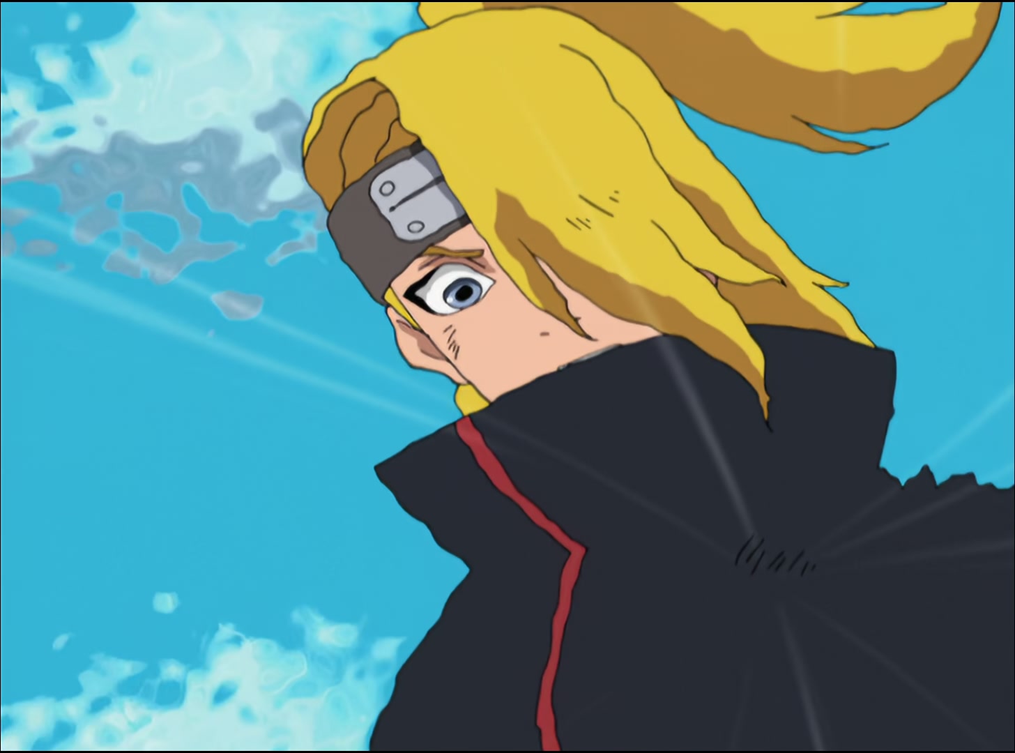 Naruto: Shippuden Ep 29: Kakashi Enlightened! @ 00:06:59