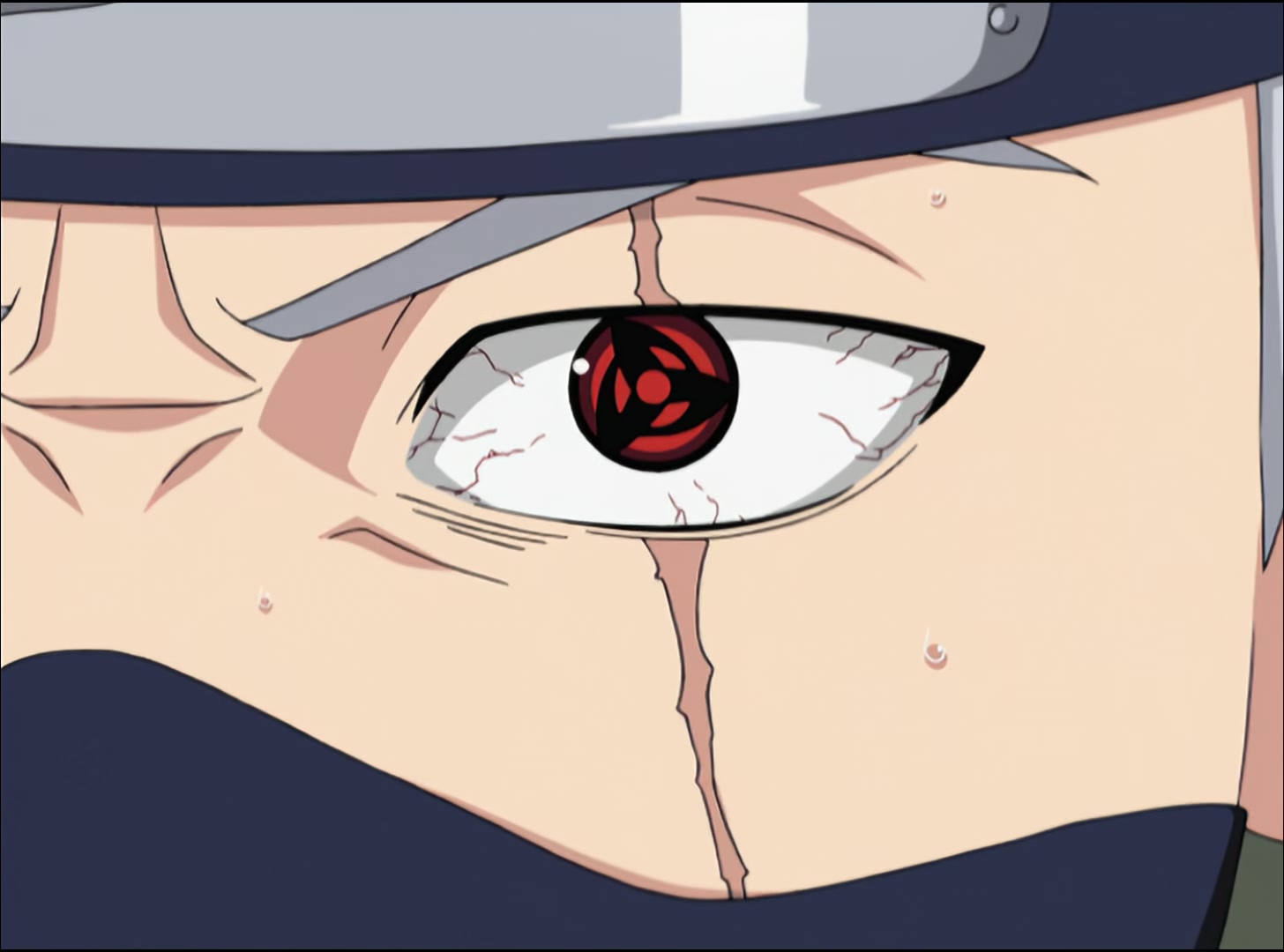 Naruto: Shippuden Ep 29: Kakashi Enlightened! @ 00:07:13