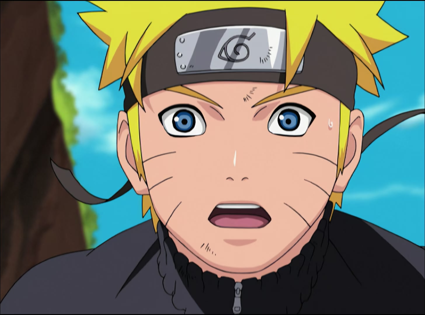 Naruto: Shippuden Ep 29: Kakashi Enlightened! @ 00:07:23
