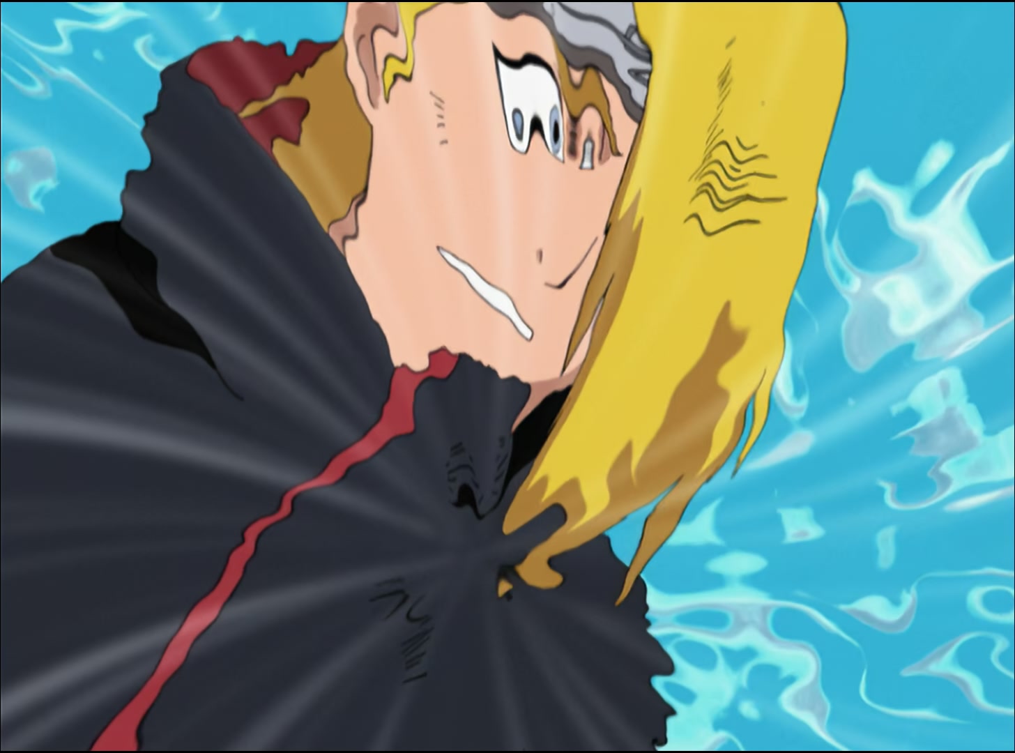 Naruto: Shippuden Ep 29: Kakashi Enlightened! @ 00:07:32