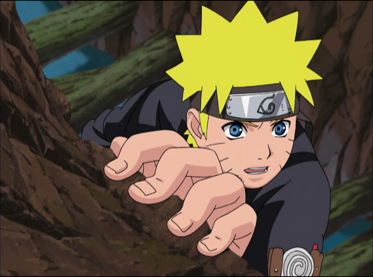 Naruto: Shippuden Ep 29: Kakashi Enlightened! @ 00:07:51
