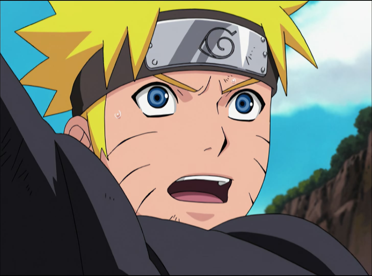 Naruto: Shippuden Ep 29: Kakashi Enlightened! @ 00:07:56