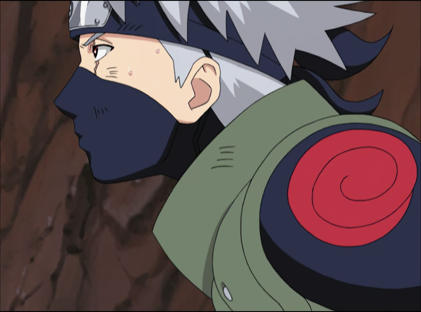 Naruto: Shippuden Ep 29: Kakashi Enlightened! @ 00:08:34