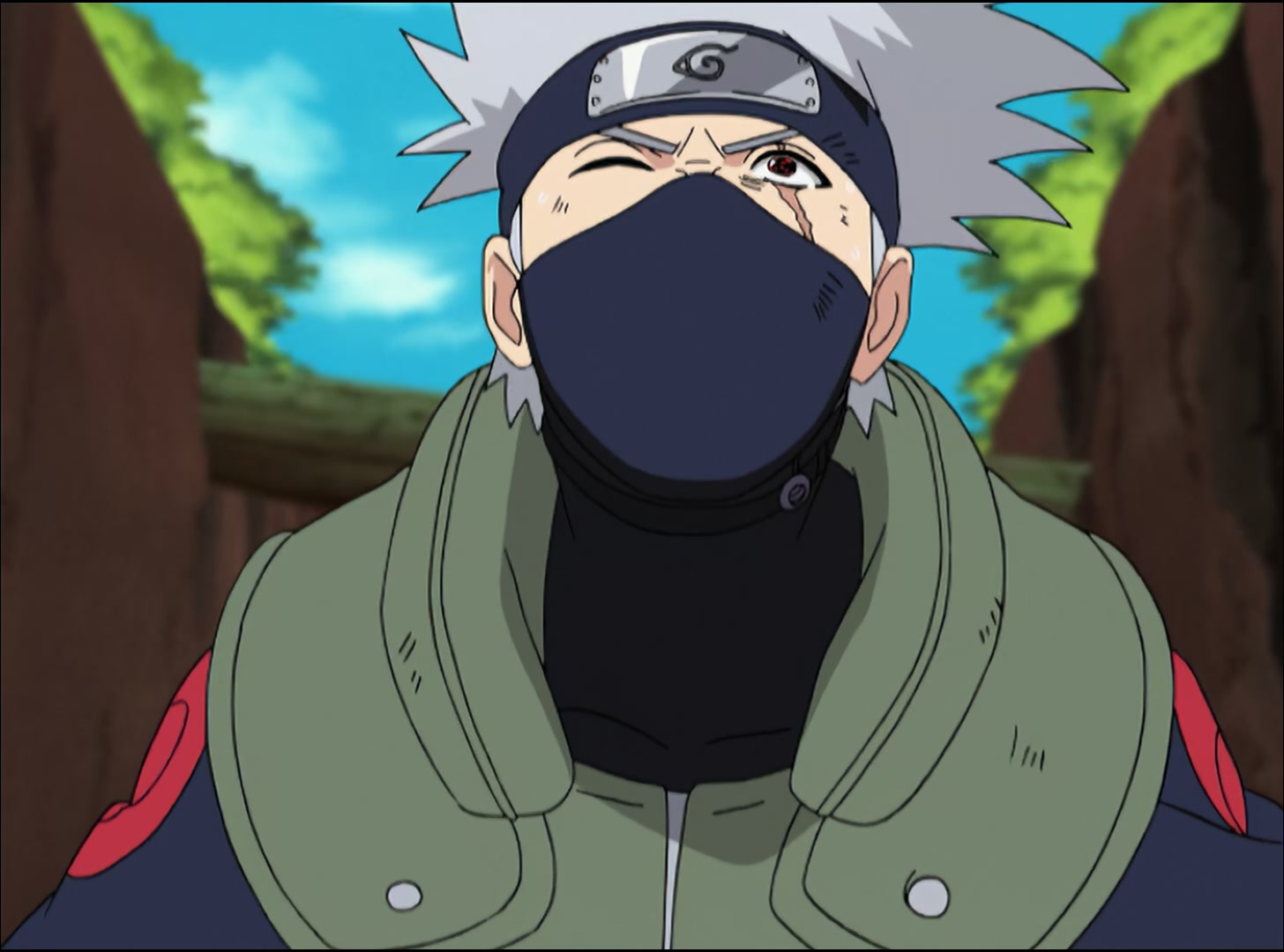 Naruto: Shippuden Ep 29: Kakashi Enlightened! @ 00:08:53