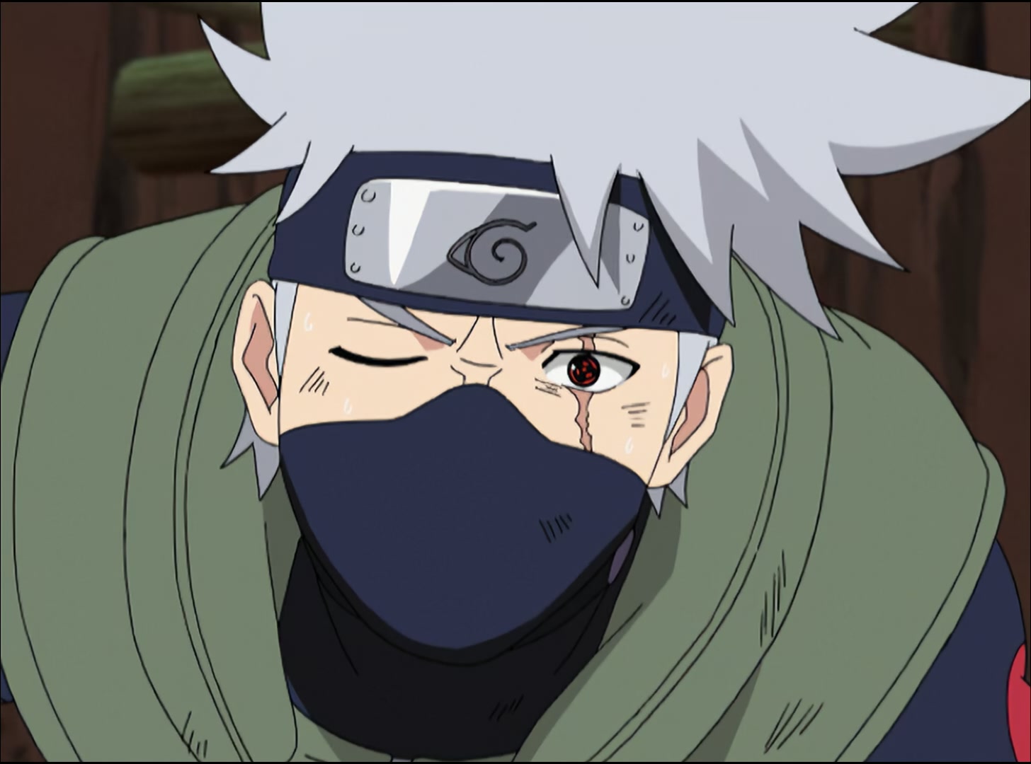 Naruto: Shippuden Ep 29: Kakashi Enlightened! @ 00:09:03