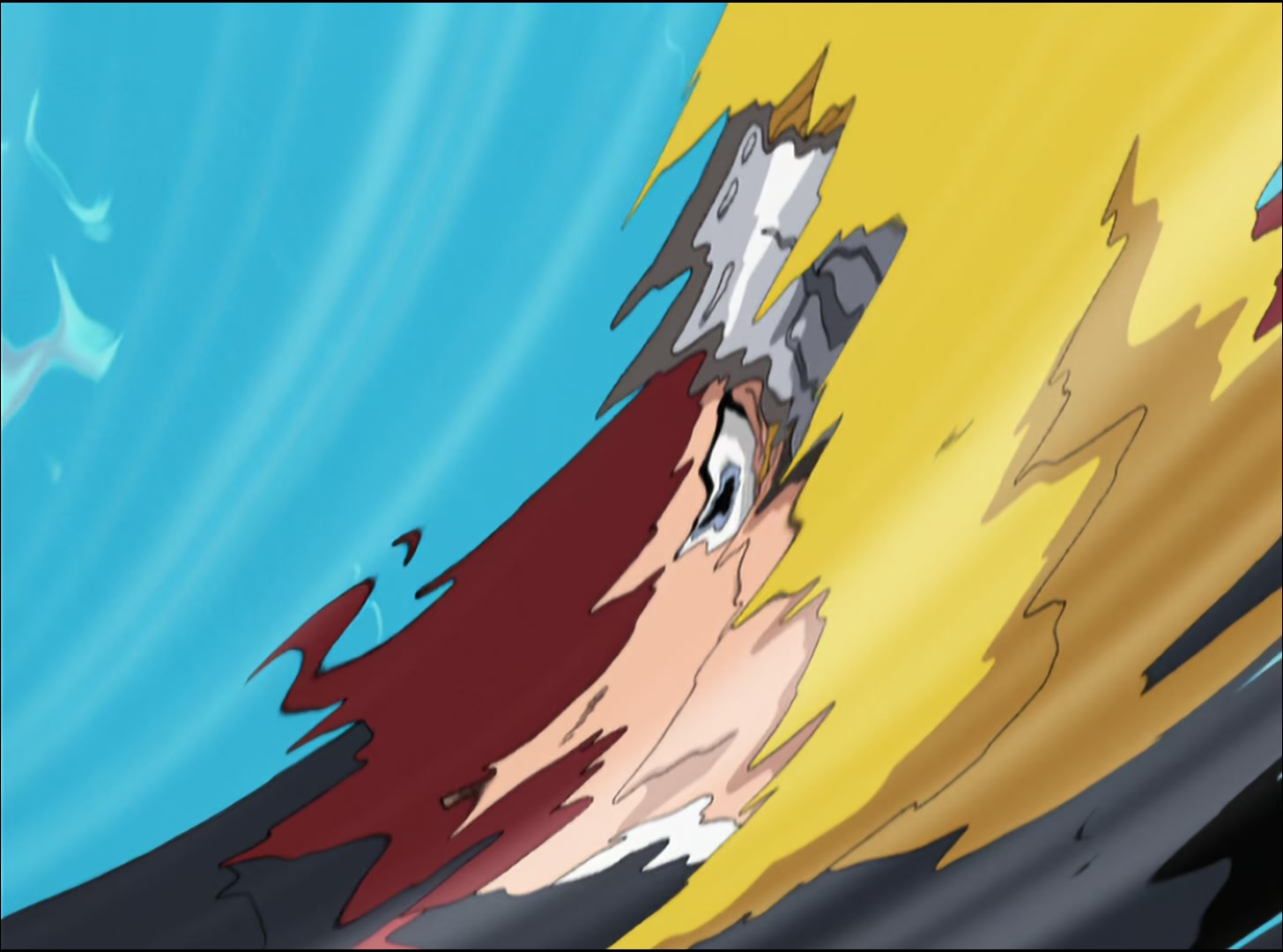 Naruto: Shippuden Ep 29: Kakashi Enlightened! @ 00:09:17
