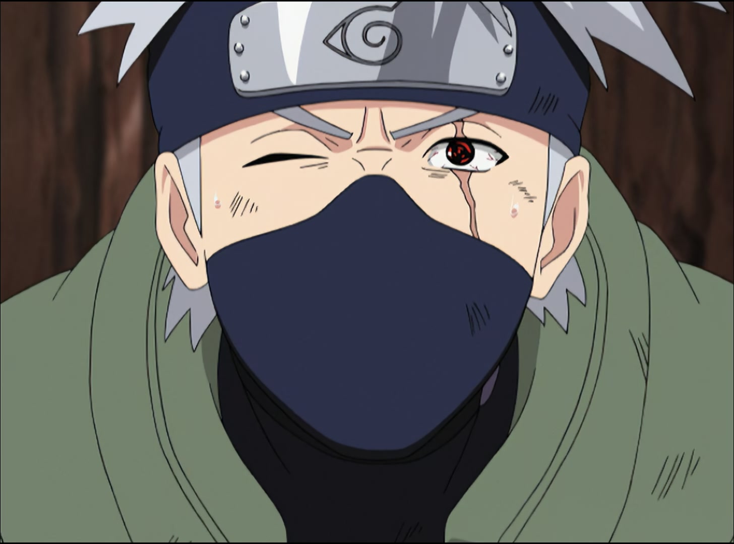 Naruto: Shippuden Ep 29: Kakashi Enlightened! @ 00:09:27