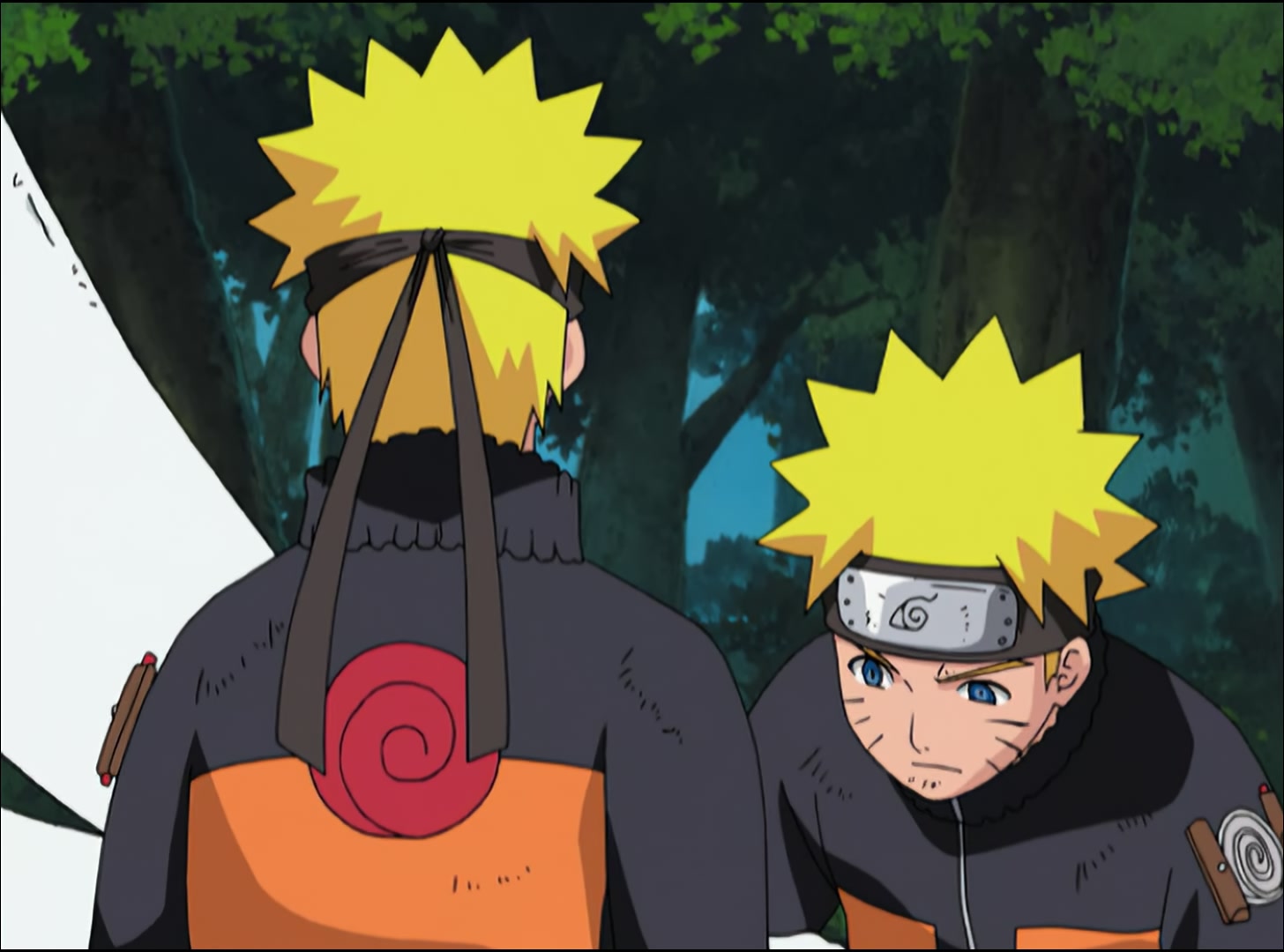 Naruto: Shippuden Ep 29: Kakashi Enlightened! @ 00:17:38