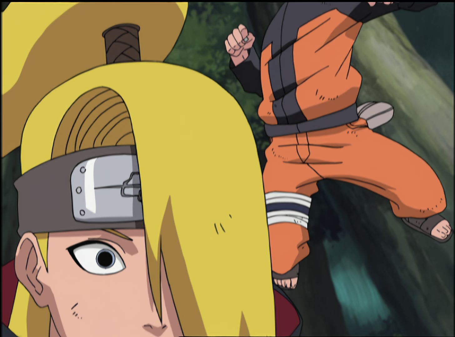 Naruto: Shippuden Ep 29: Kakashi Enlightened! @ 00:17:52