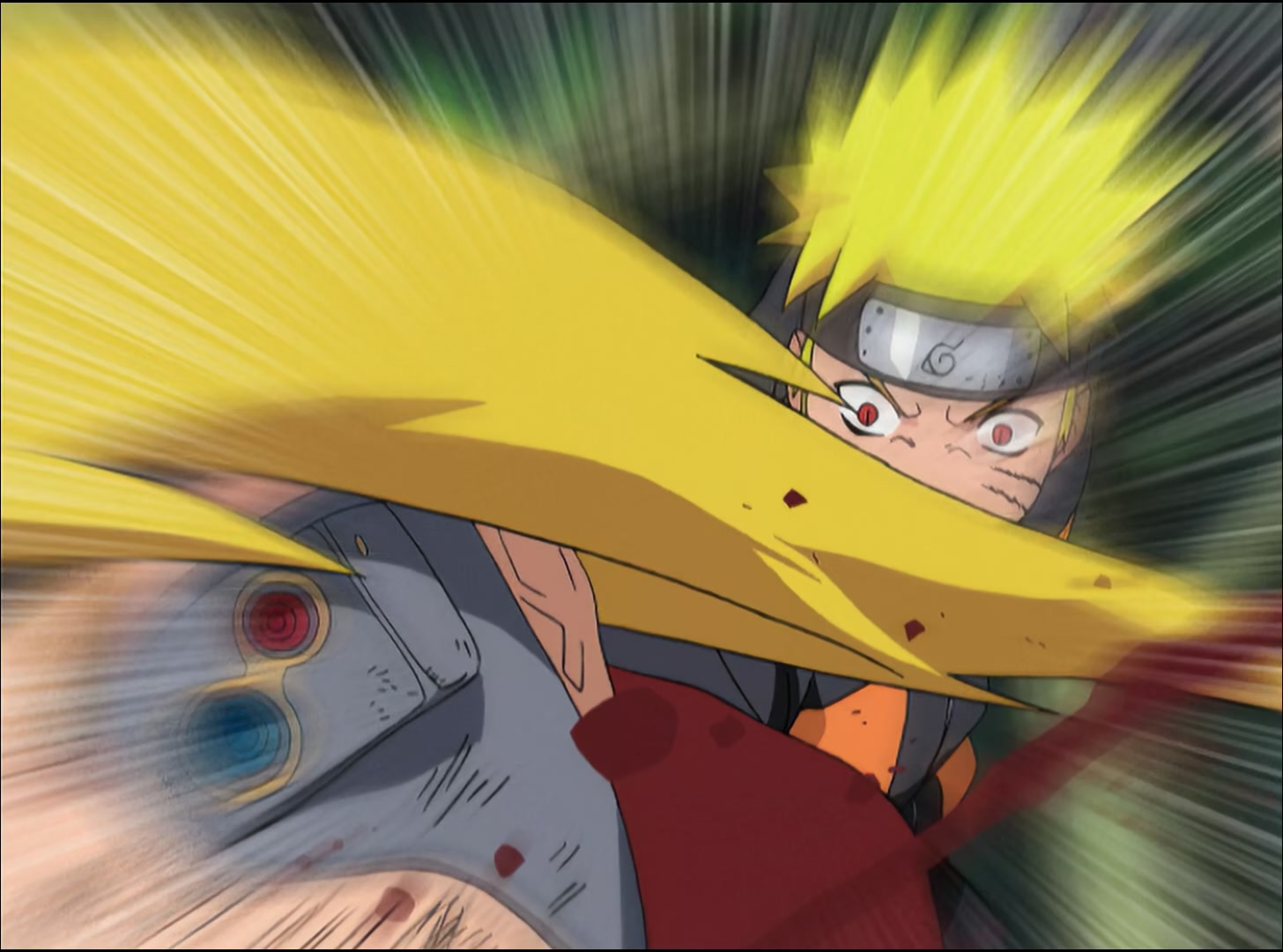 Naruto: Shippuden Ep 29: Kakashi Enlightened! @ 00:17:57