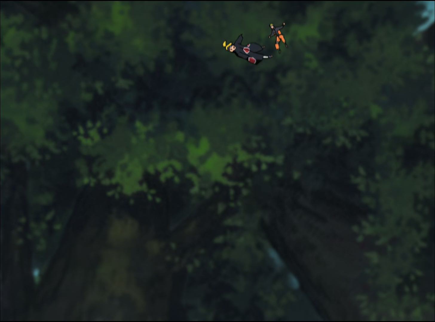 Naruto: Shippuden Ep 29: Kakashi Enlightened! @ 00:18:07