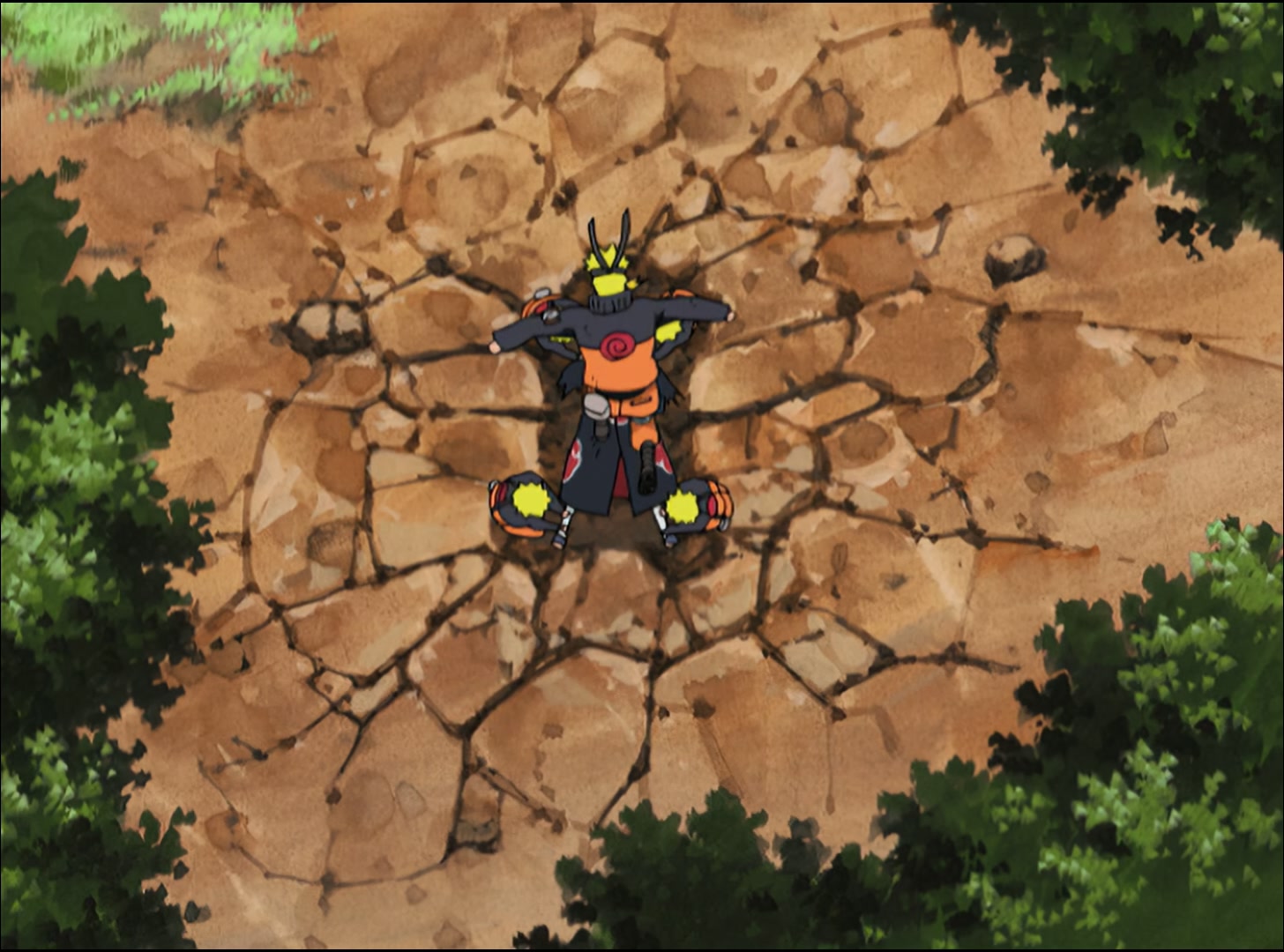 Naruto: Shippuden Ep 29: Kakashi Enlightened! @ 00:18:26