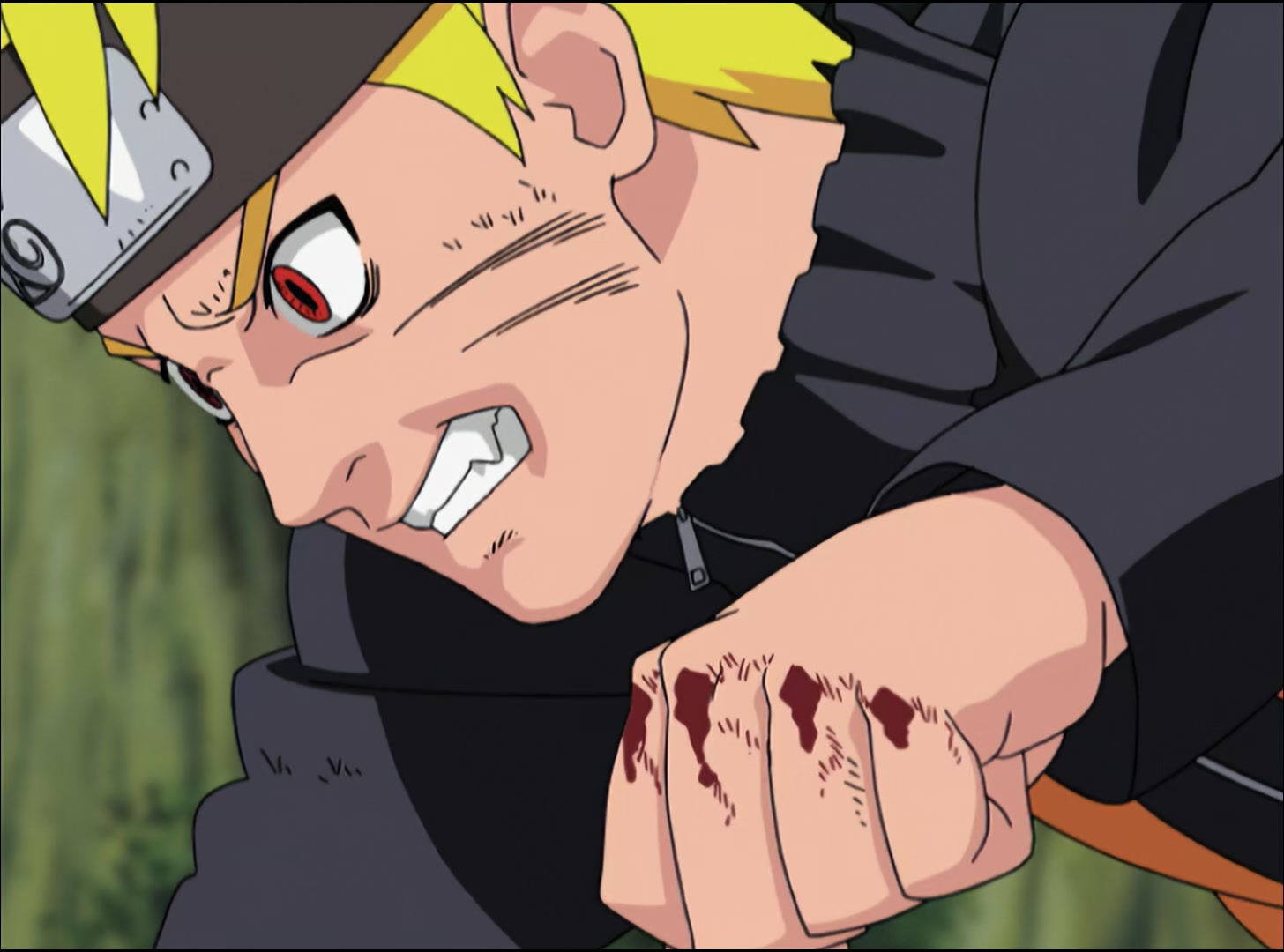 Naruto: Shippuden Ep 29: Kakashi Enlightened! @ 00:18:35