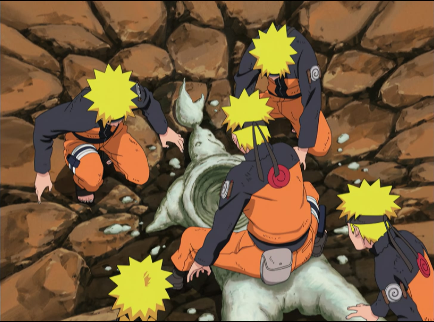 Naruto: Shippuden Ep 29: Kakashi Enlightened! @ 00:18:59