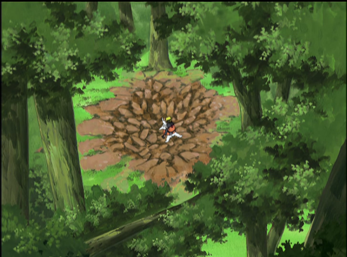 Naruto: Shippuden Ep 29: Kakashi Enlightened! @ 00:19:28