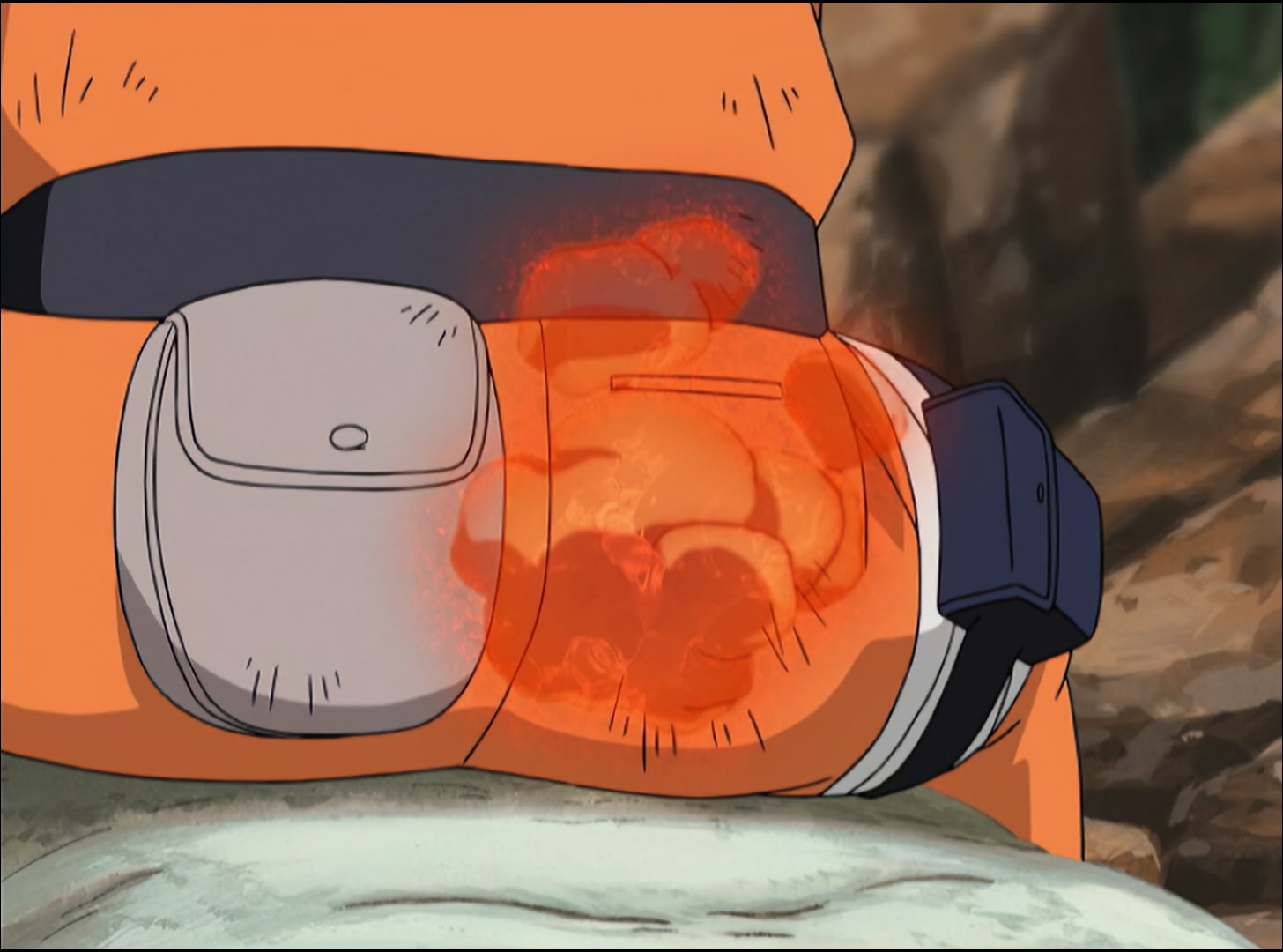 Naruto: Shippuden Ep 29: Kakashi Enlightened! @ 00:19:47