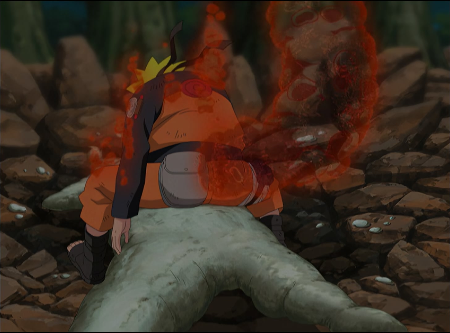 Naruto: Shippuden Ep 29: Kakashi Enlightened! @ 00:20:06