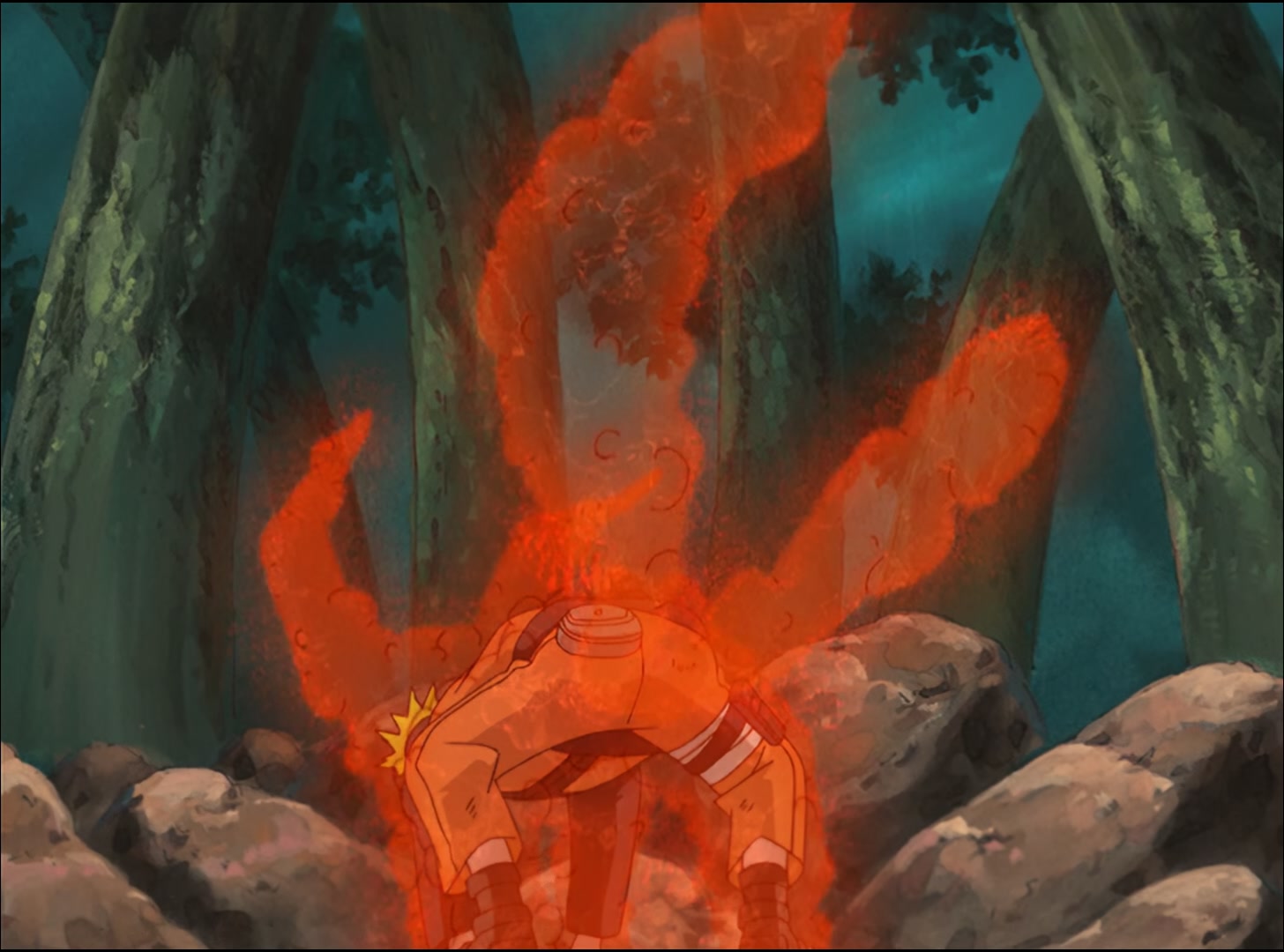 Naruto: Shippuden Ep 30: Aesthetics of an Instant @ 00:02:22